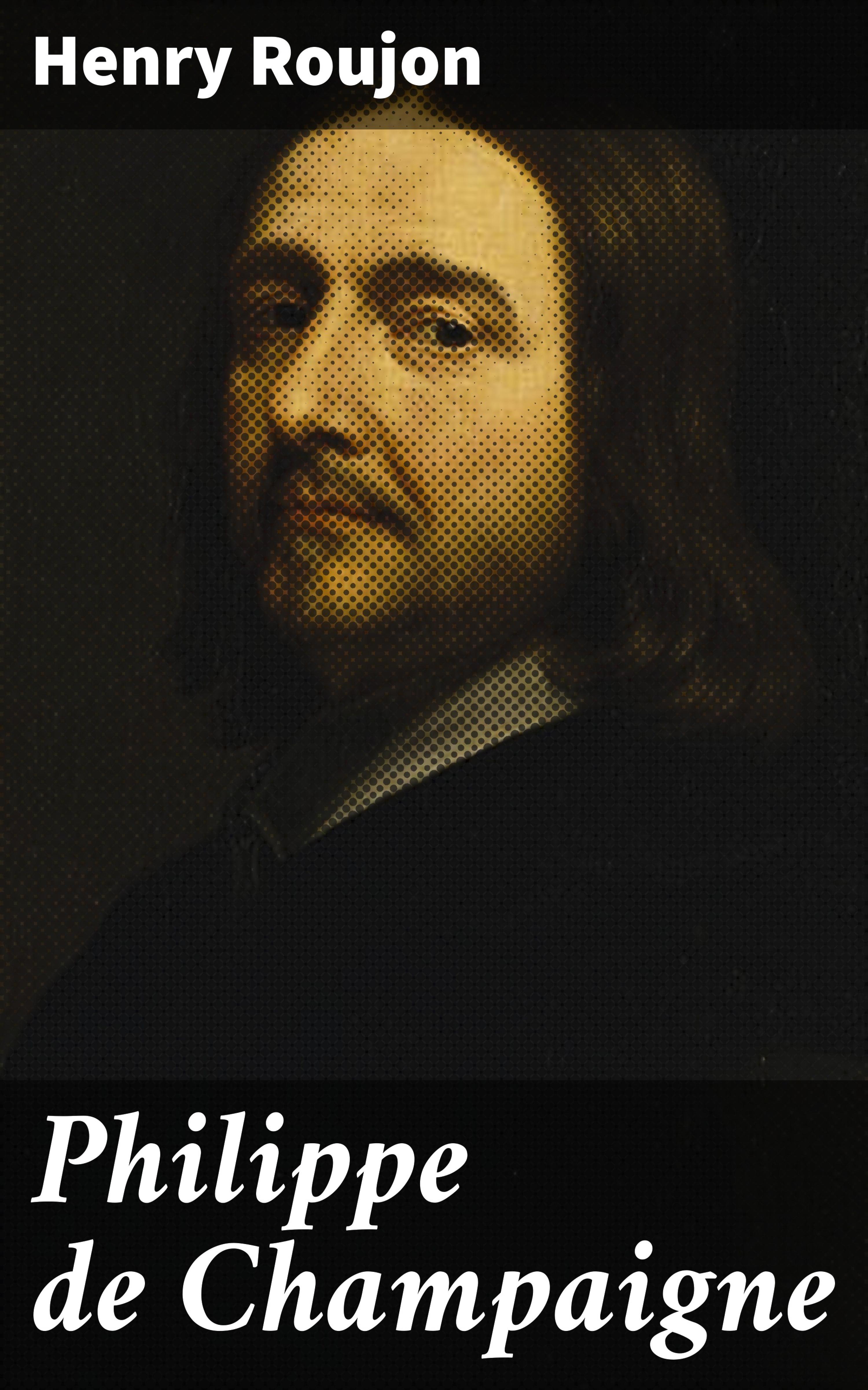 Обложка книги «Philippe de Champaigne»