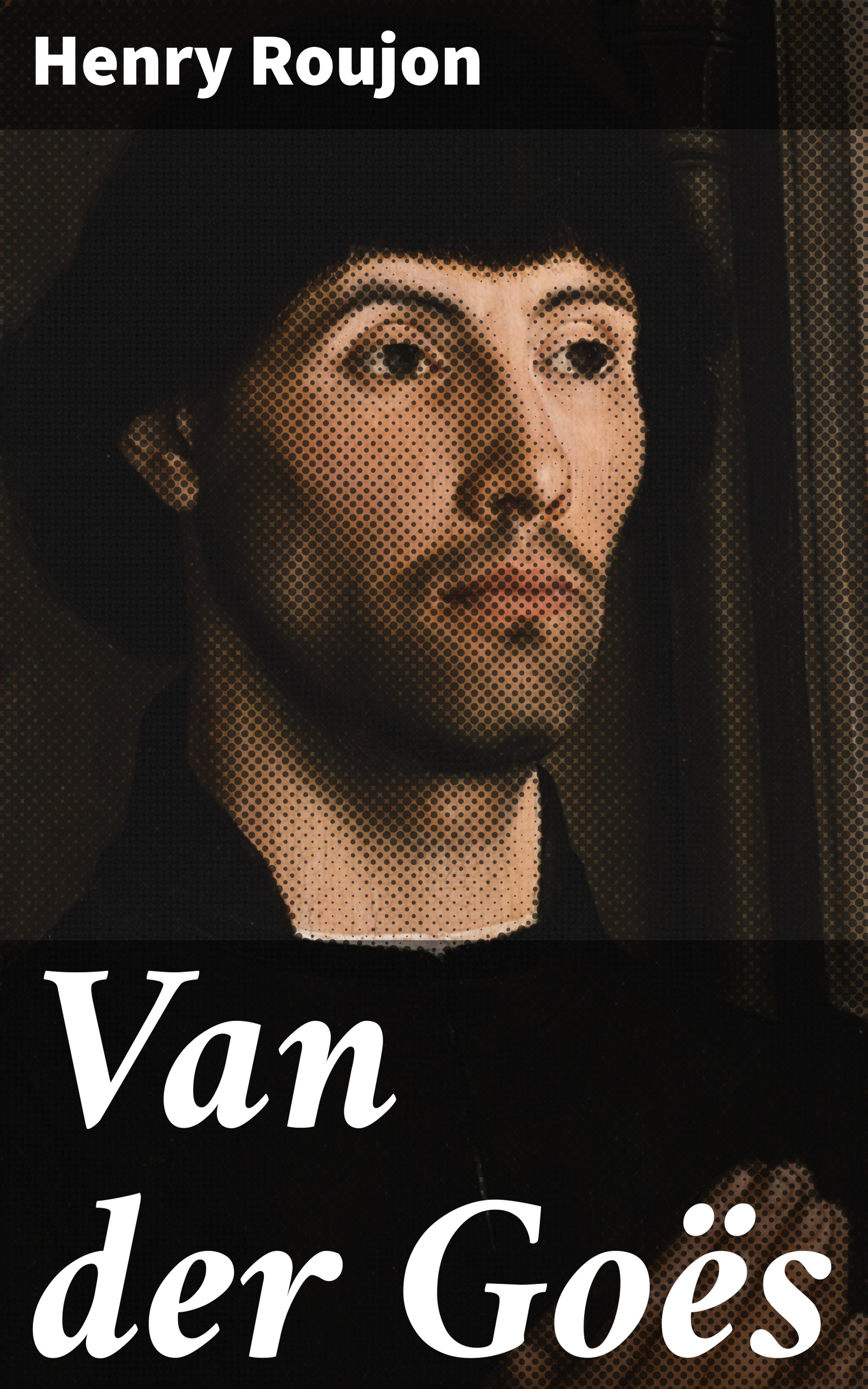 Обложка книги «Van der Goës»