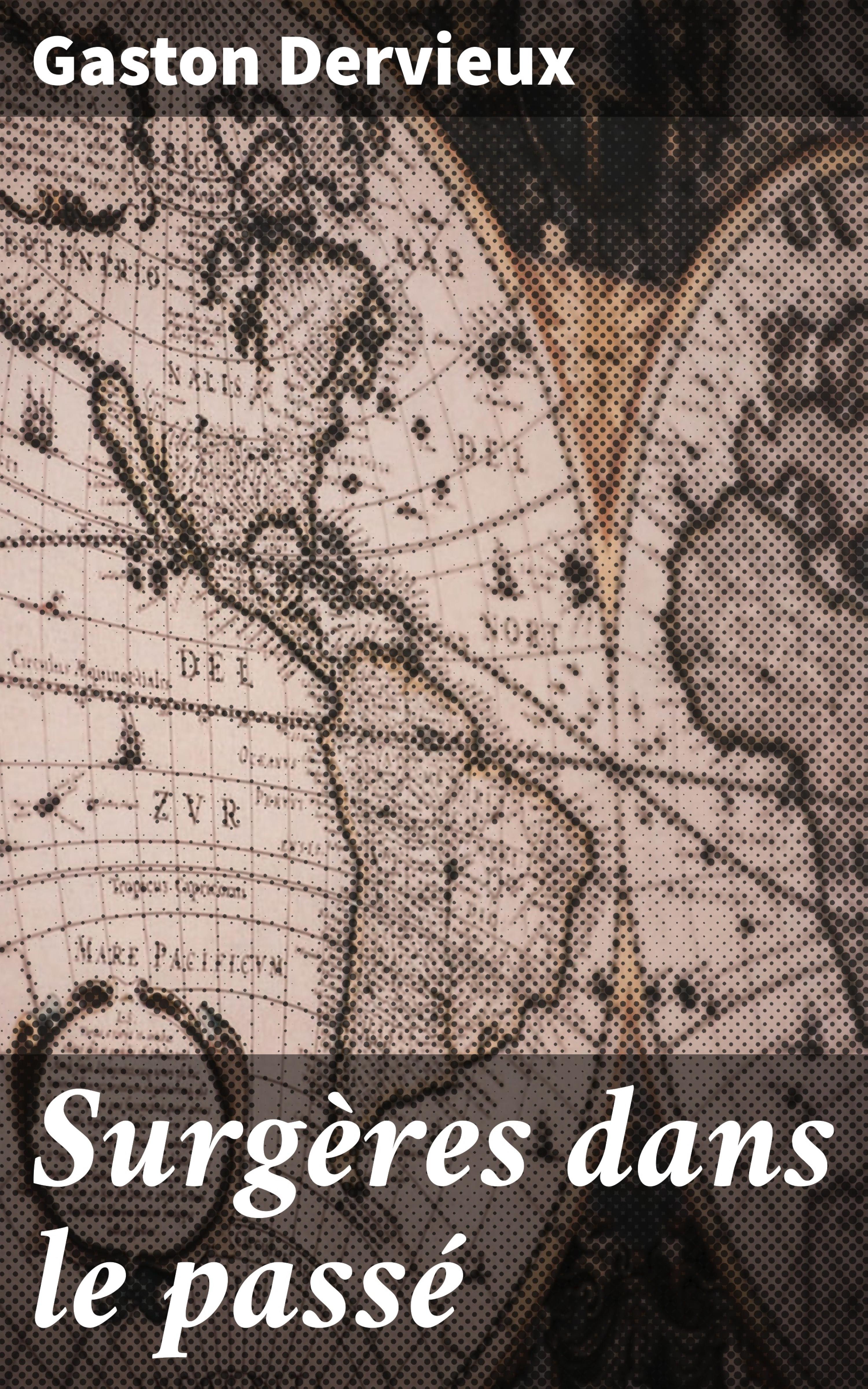 Обложка книги «Surgères dans le passé»
