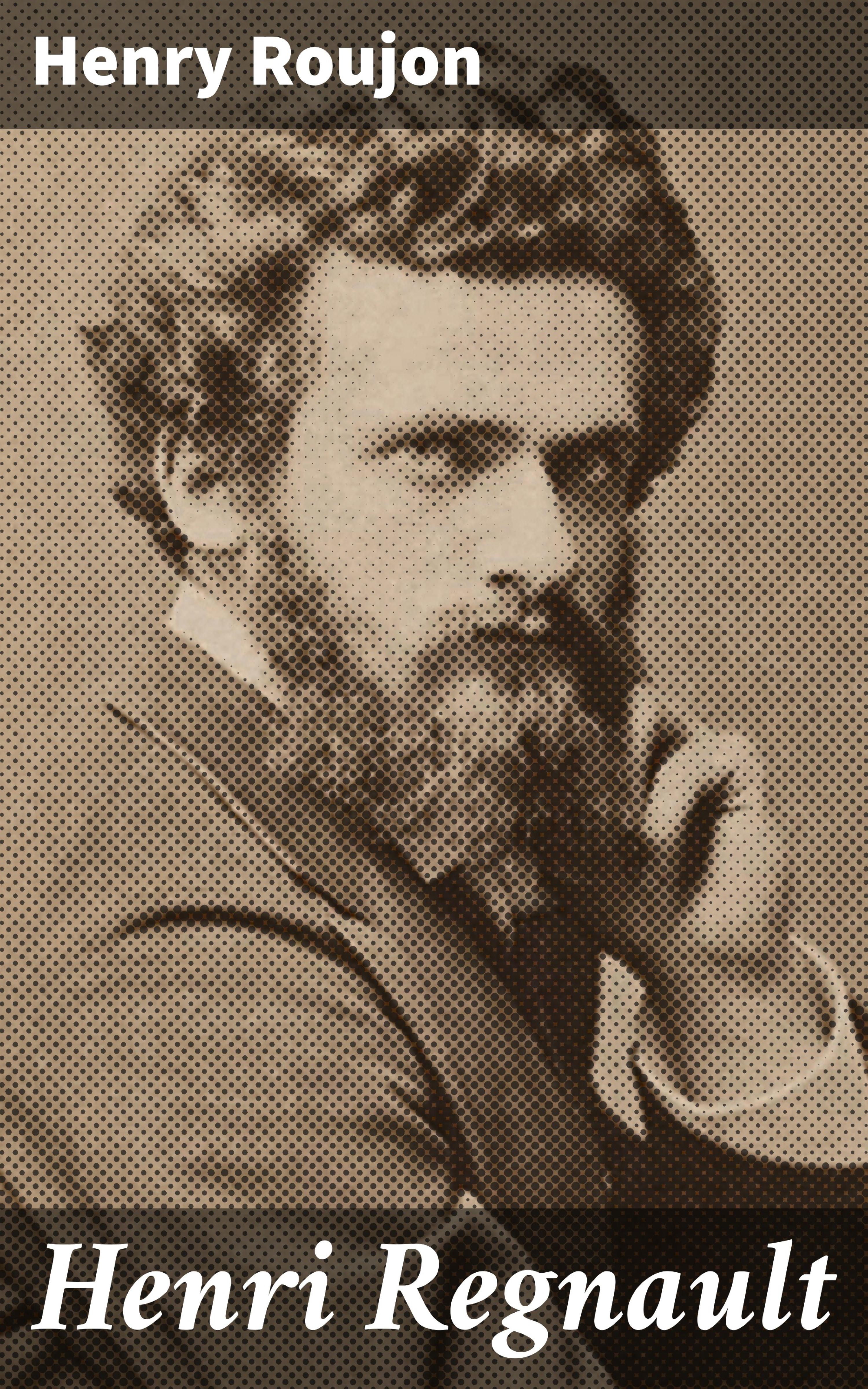 Обложка книги «Henri Regnault»