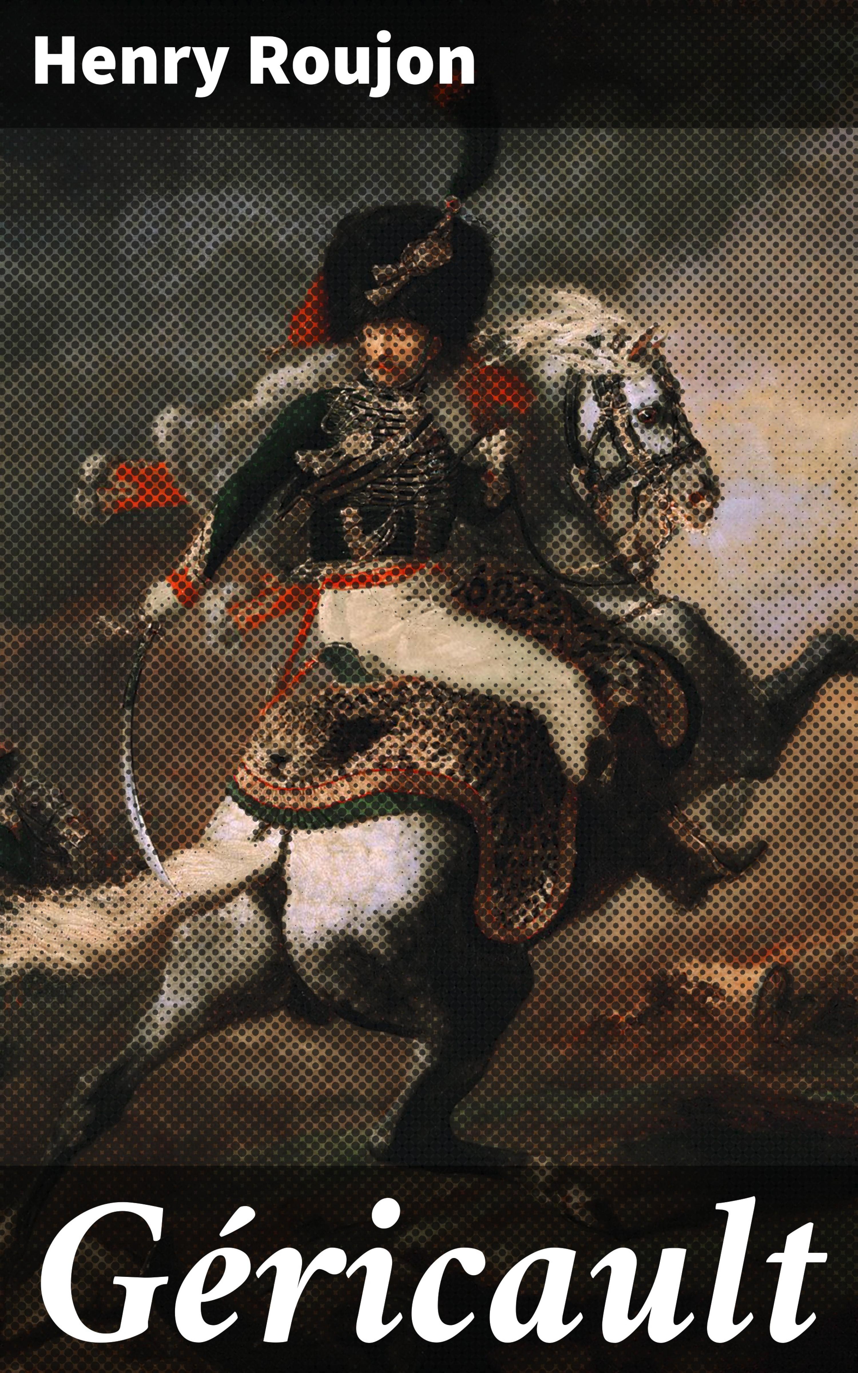 Обложка книги «Géricault»