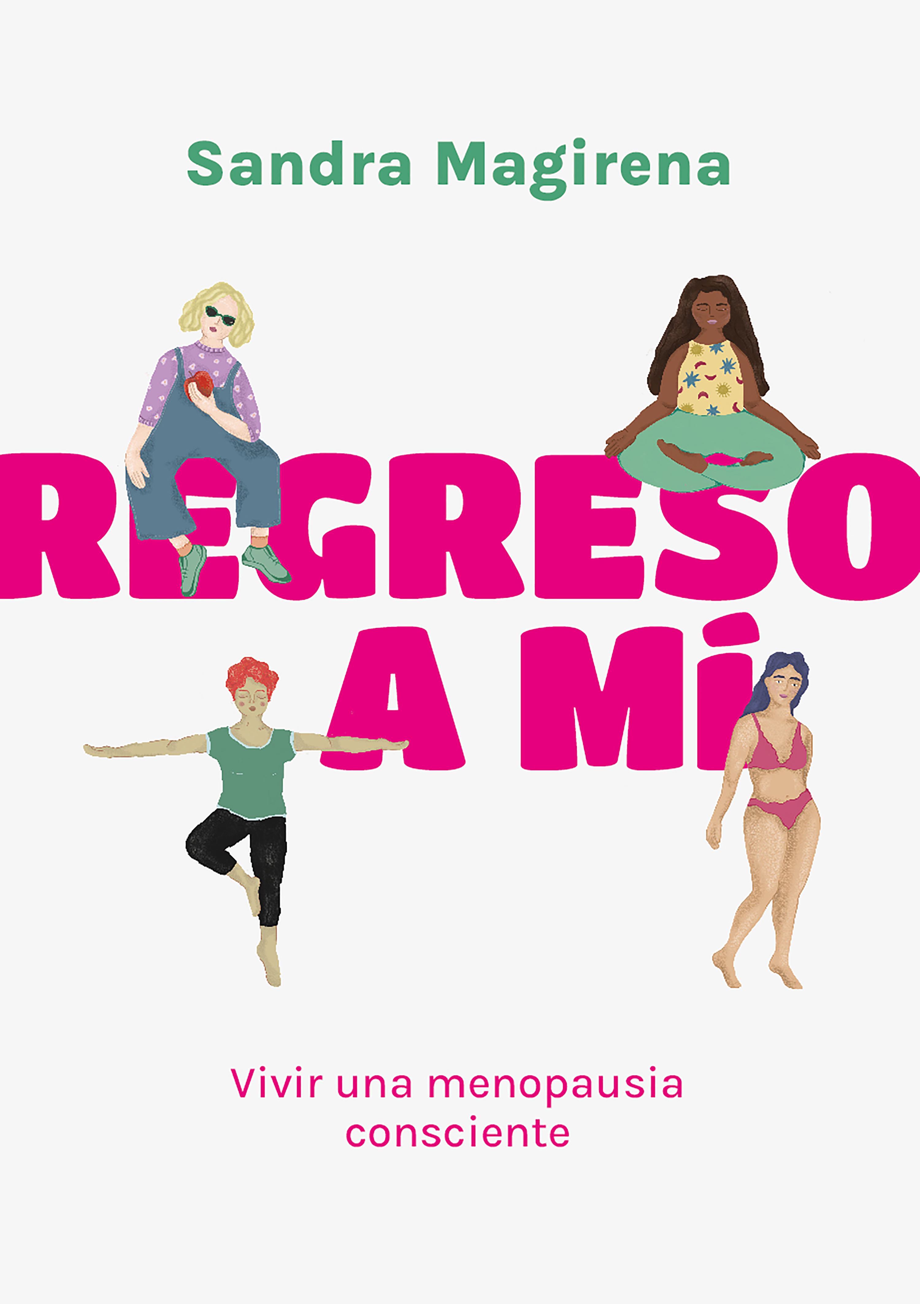 Обложка книги «Regreso a mí»