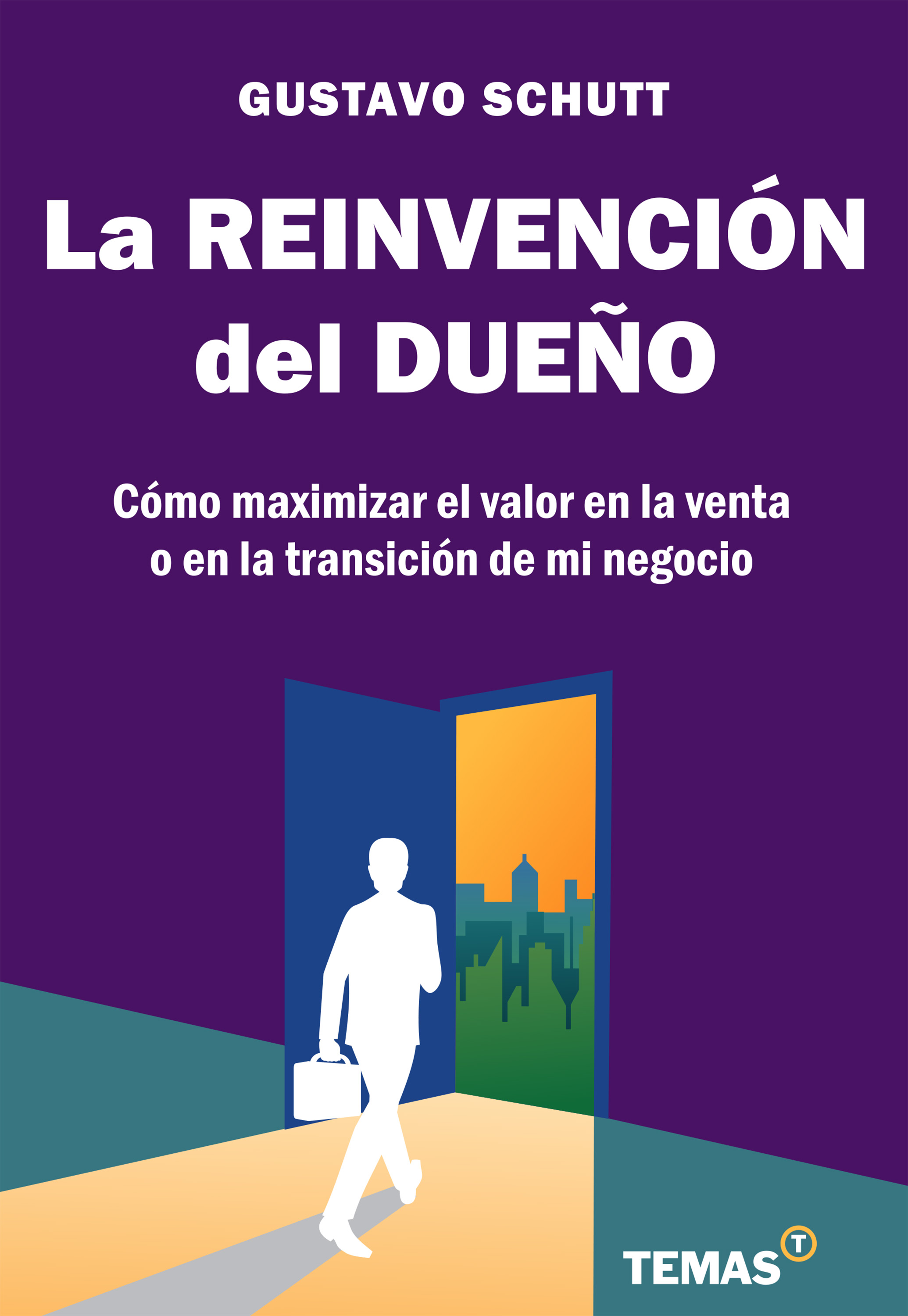 Обложка книги «La reinvención del dueño»