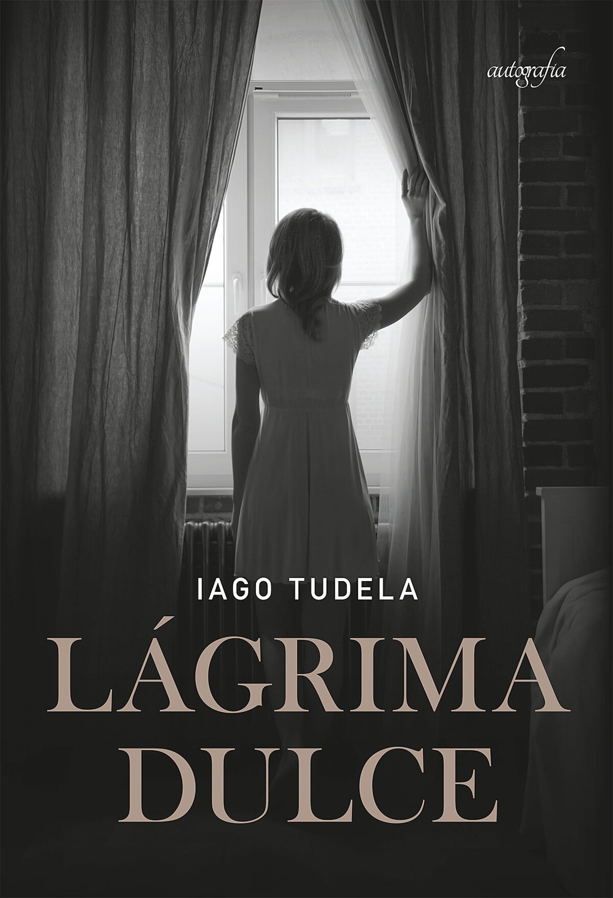 Обложка книги «Lágrima Dulce»