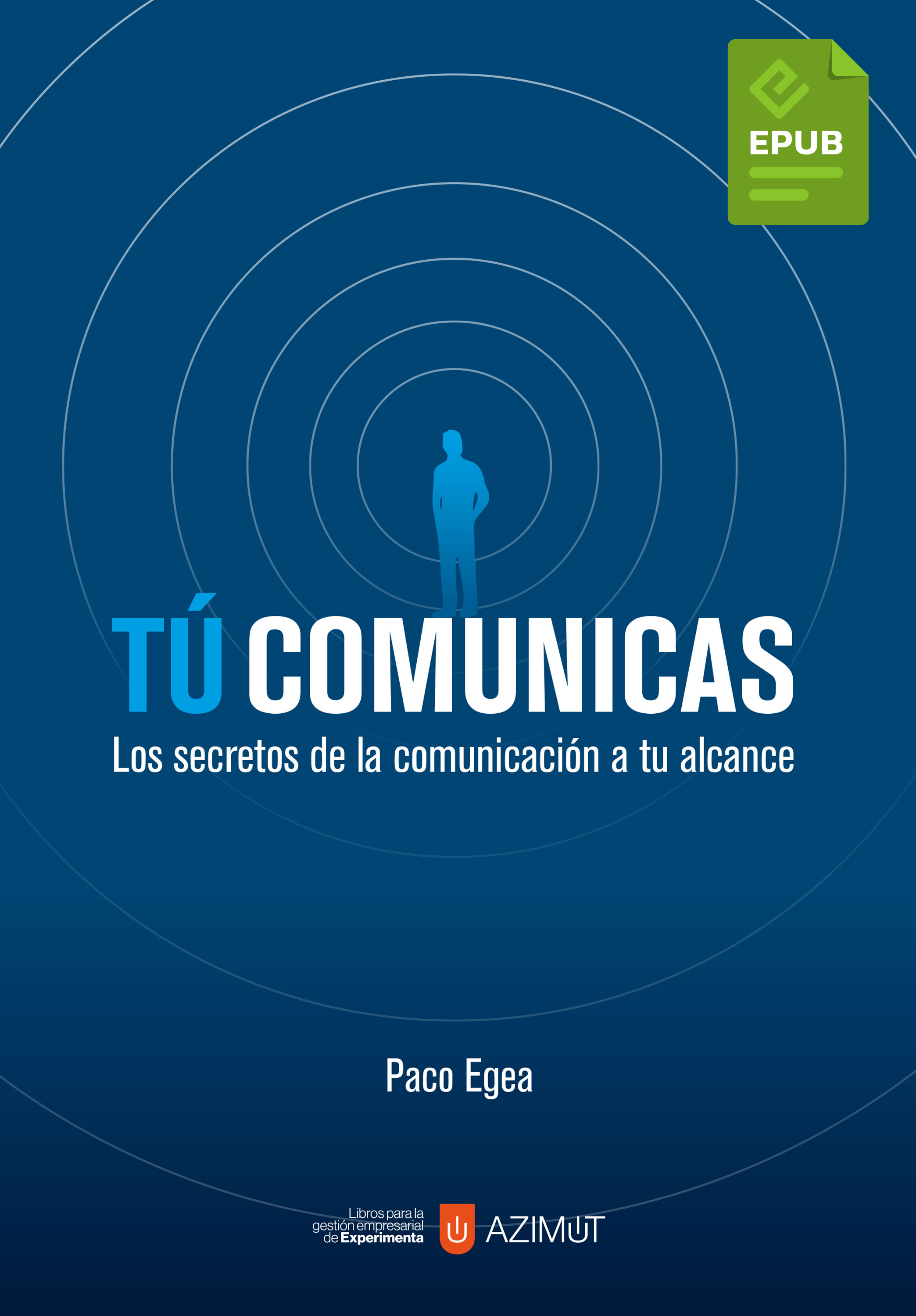 Обложка книги «Tú comunicas»