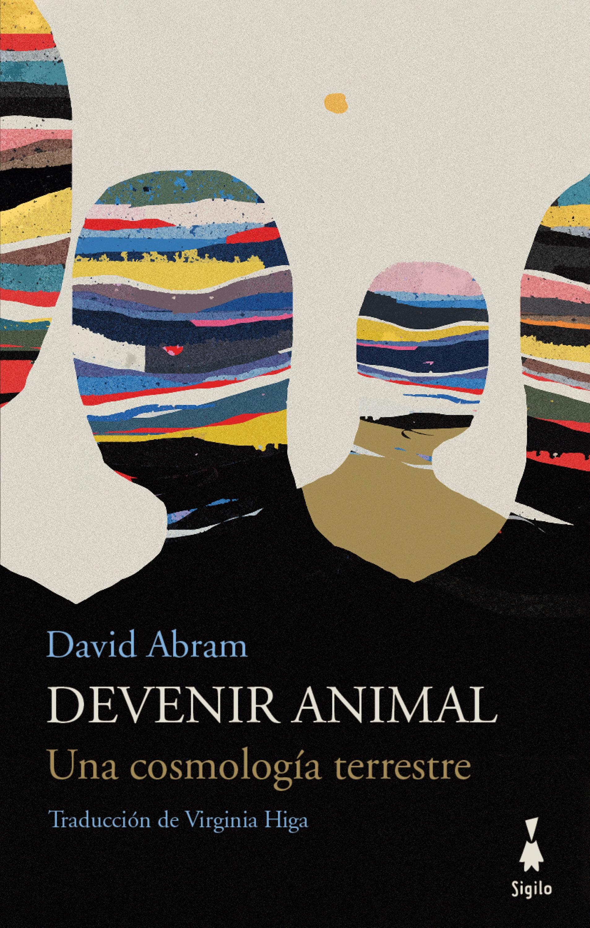 Обложка книги «Devenir animal»