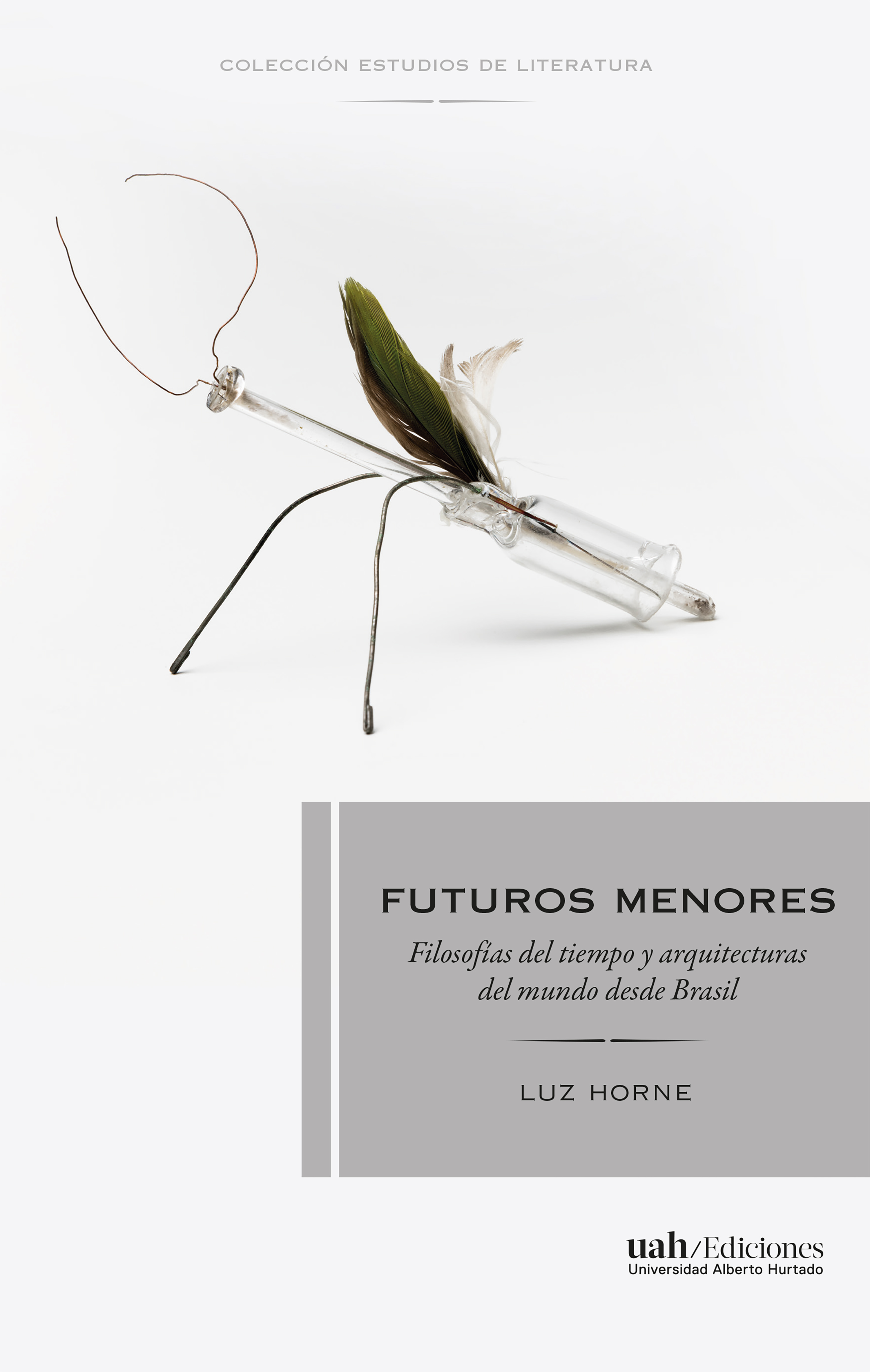 Обложка книги «Futuros menores»