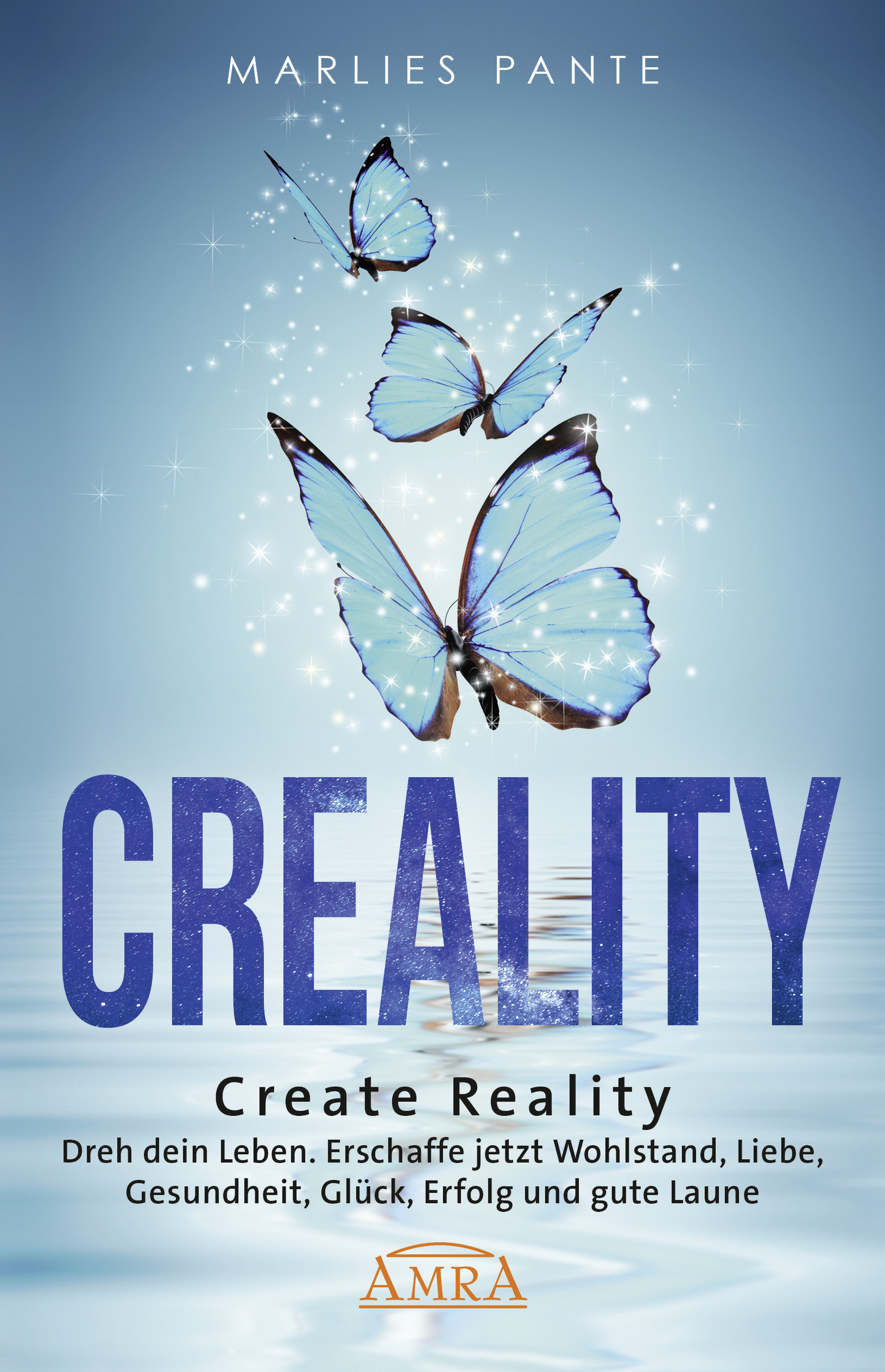 Обложка книги «CREALITY. DREH DEIN LEBEN»
