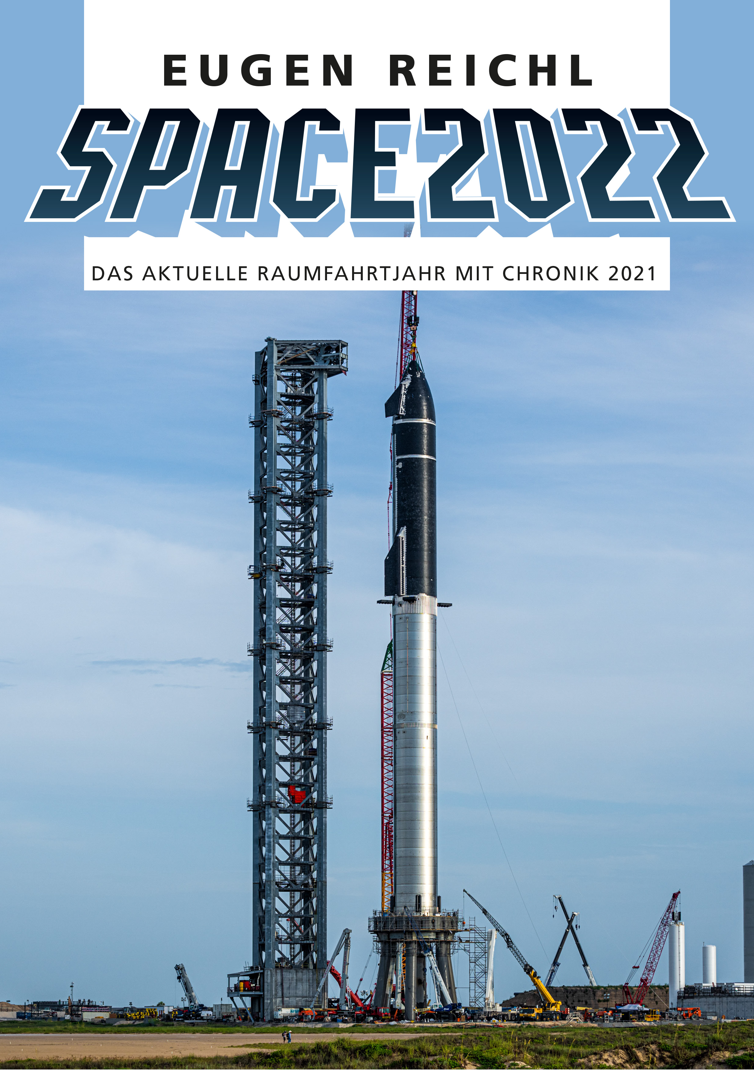 Обложка книги «SPACE 2022»
