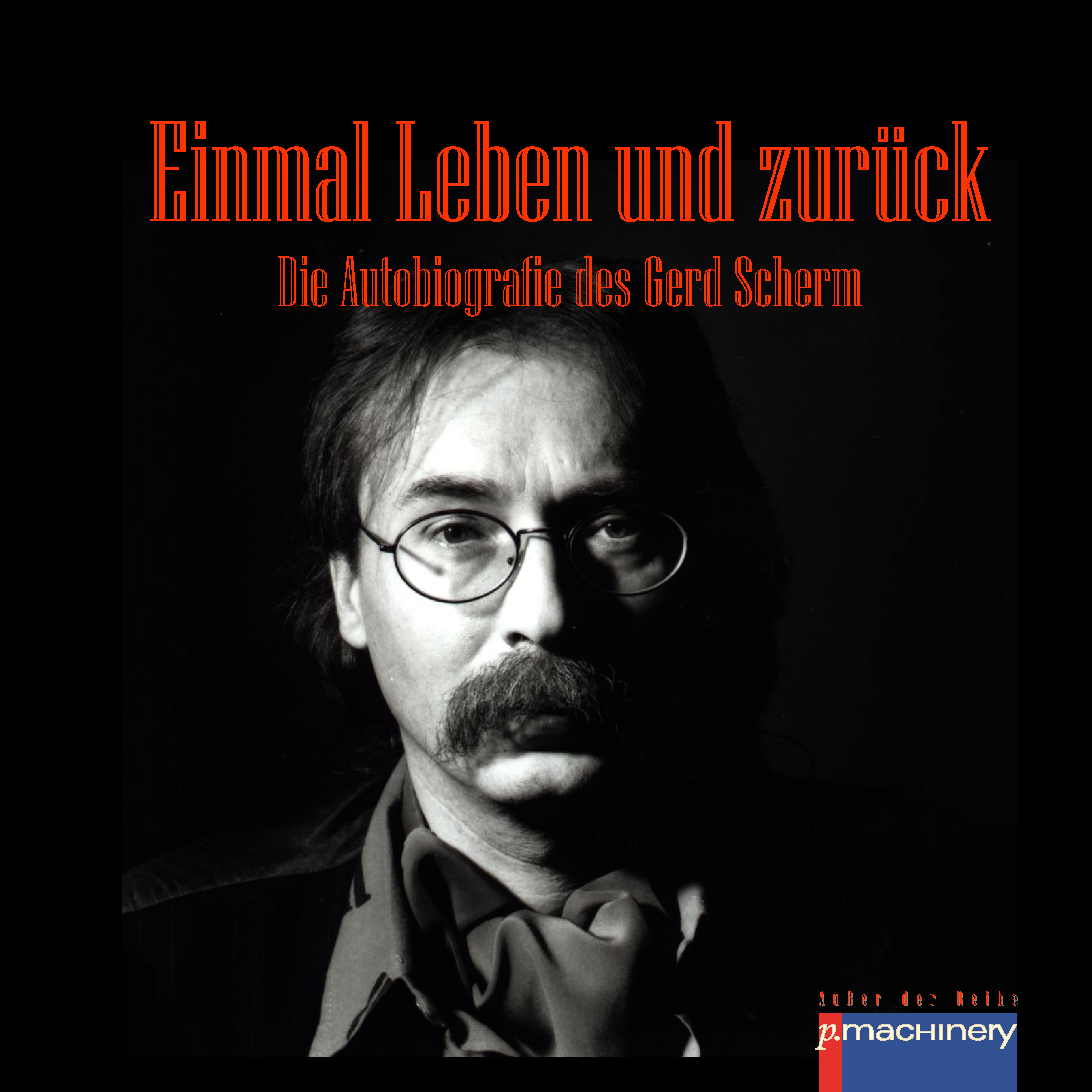 Обложка книги «Einmal Leben und Zurück»
