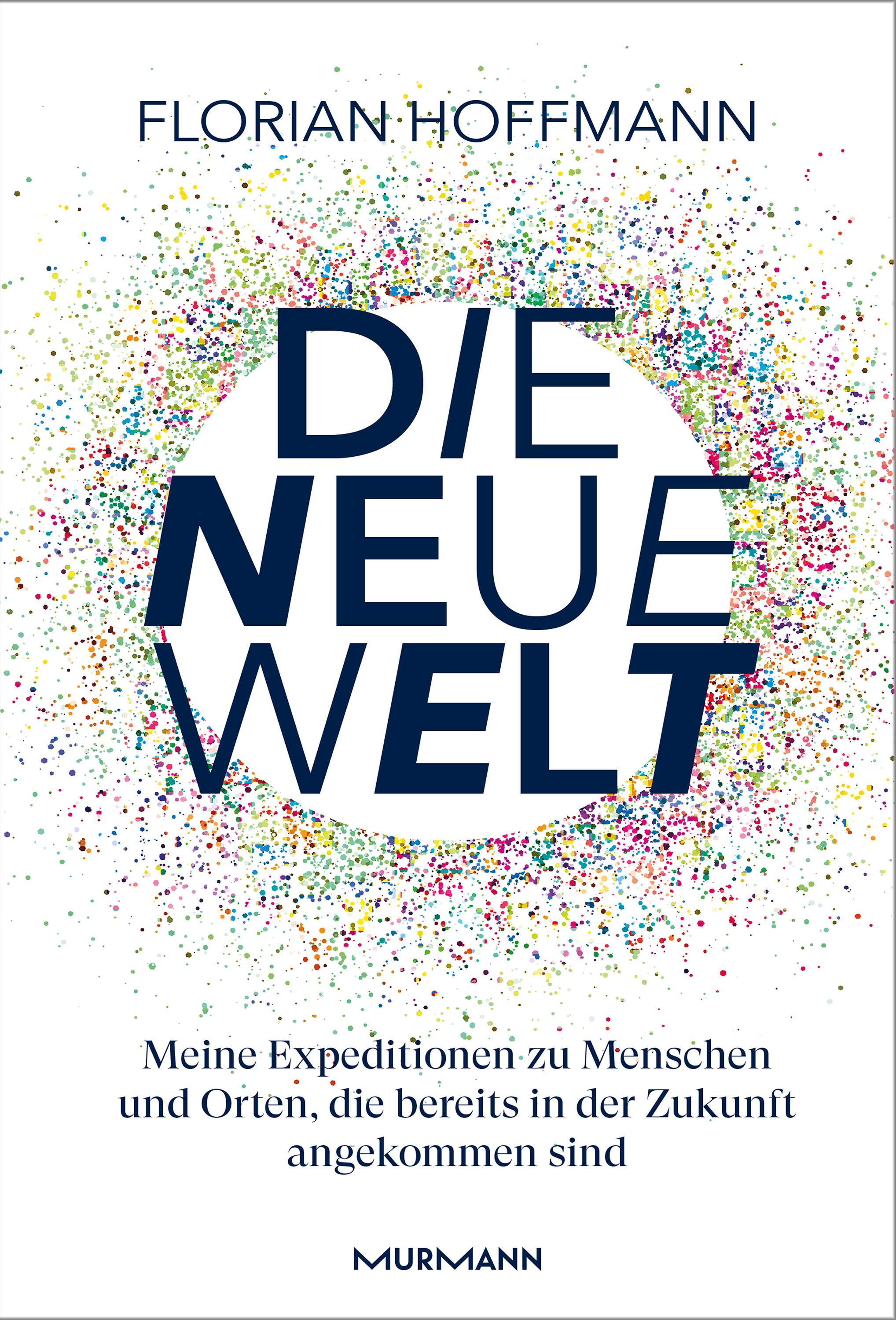 Обложка книги «Die Neue Welt»