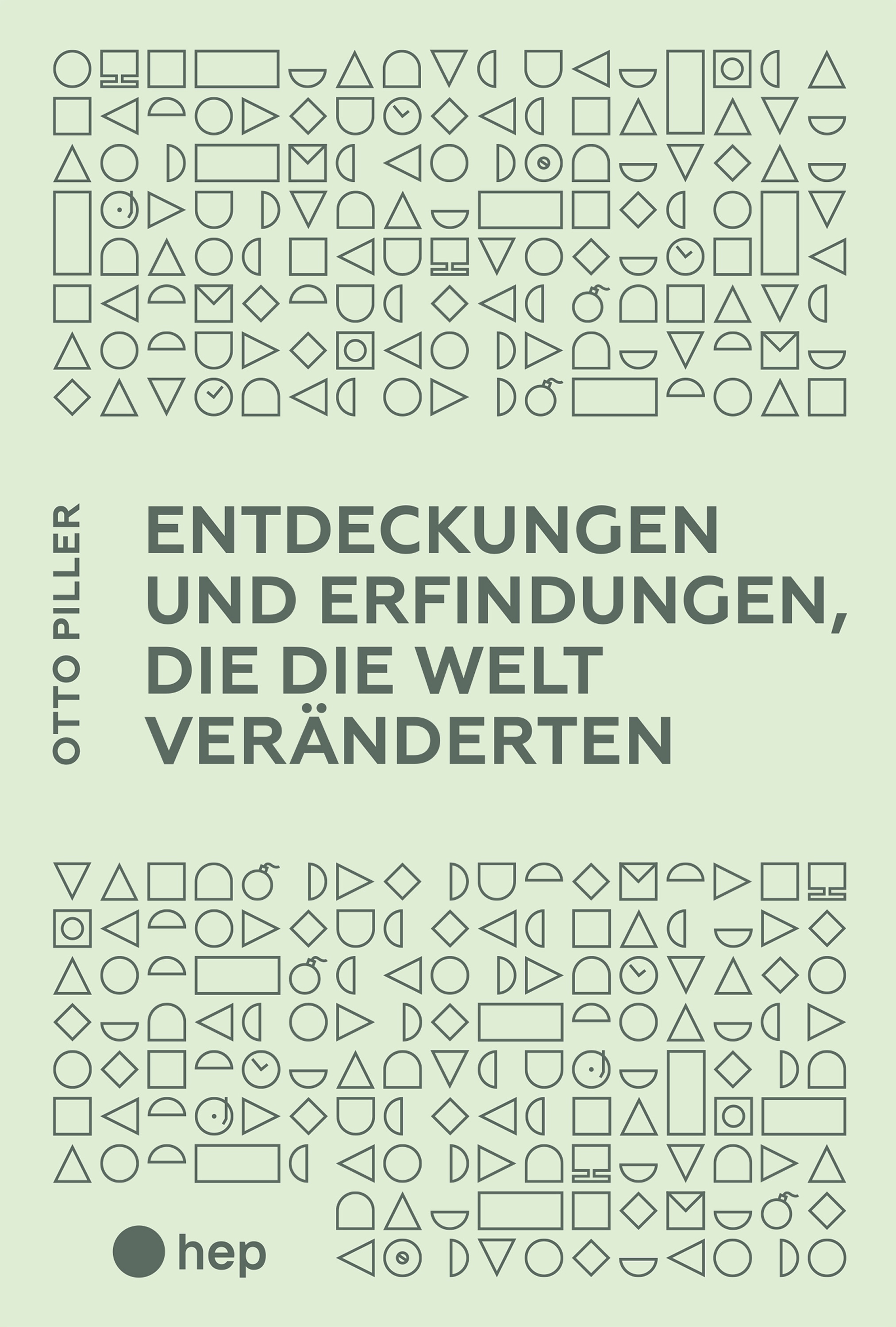 Обложка книги «Entdeckungen und Erfindungen, die die Welt veränderten (E-Book)»