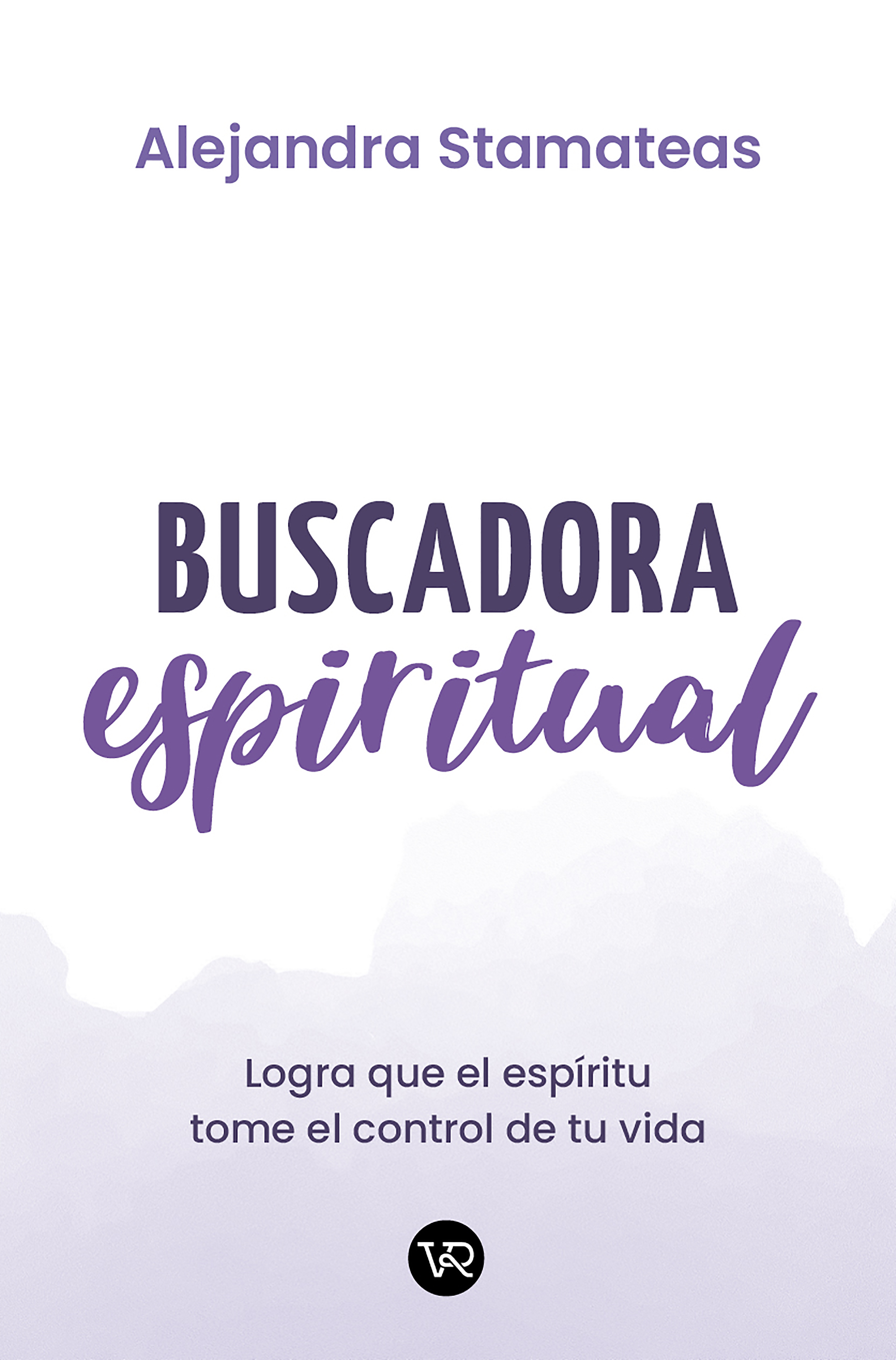 Обложка книги «Buscadora espiritual»