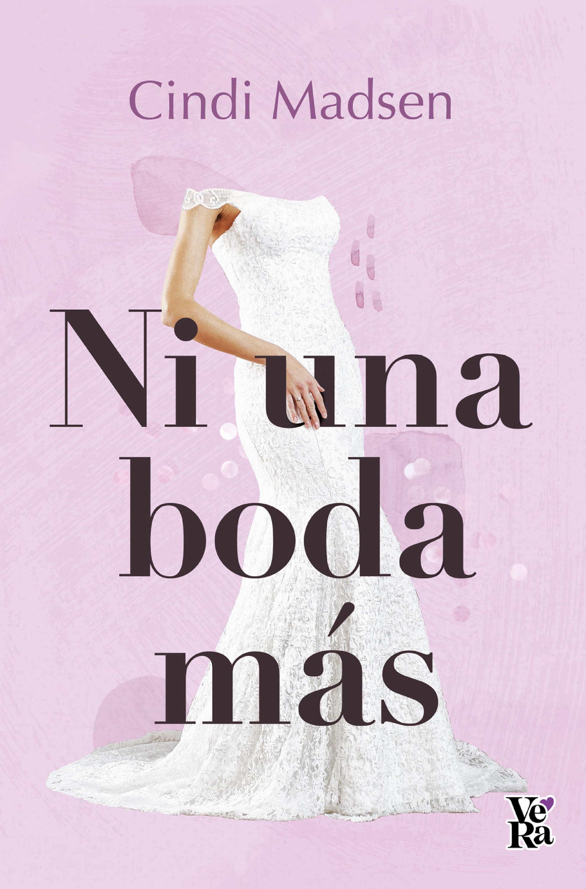 Обложка книги «Ni una boda más»