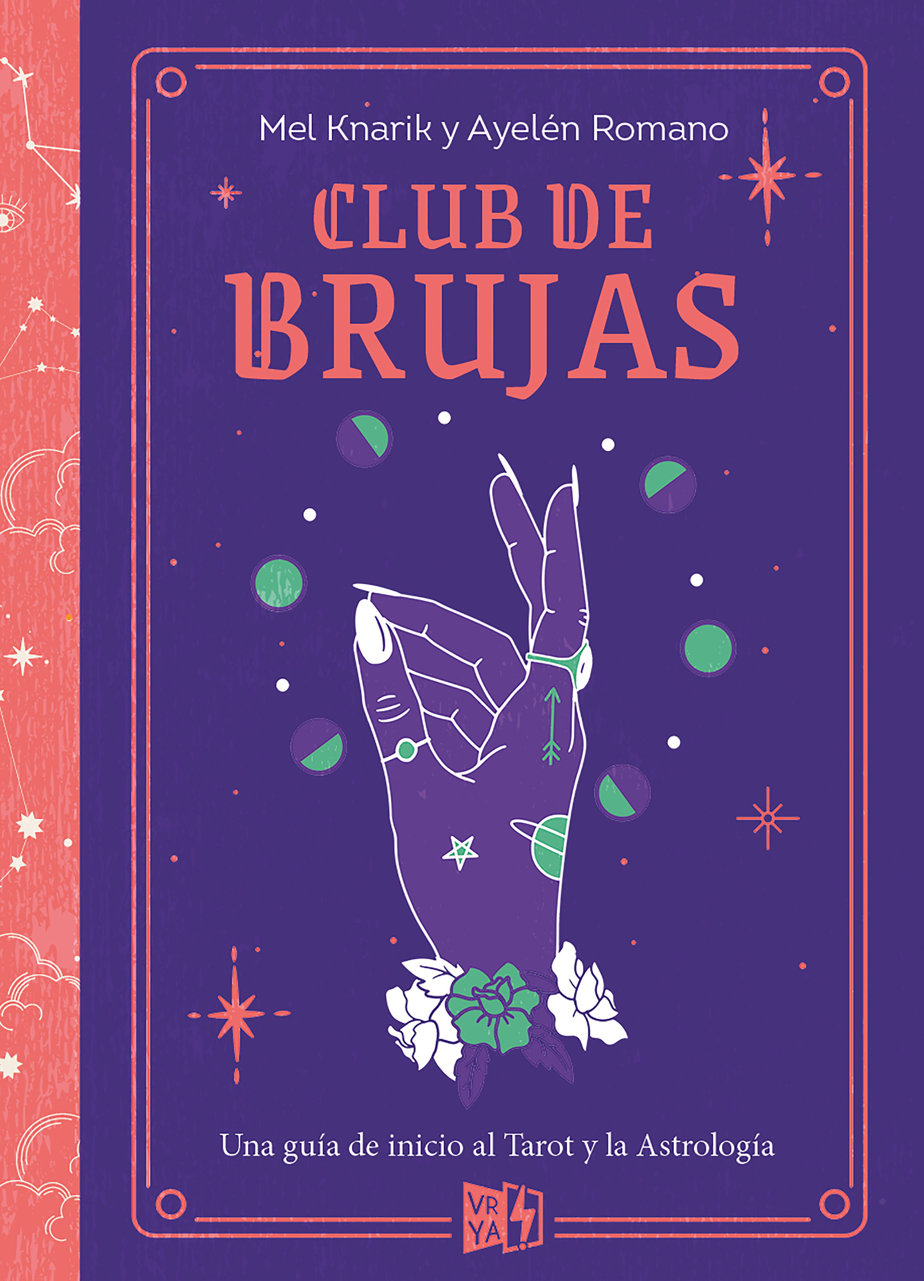 Обложка книги «Club de brujas»
