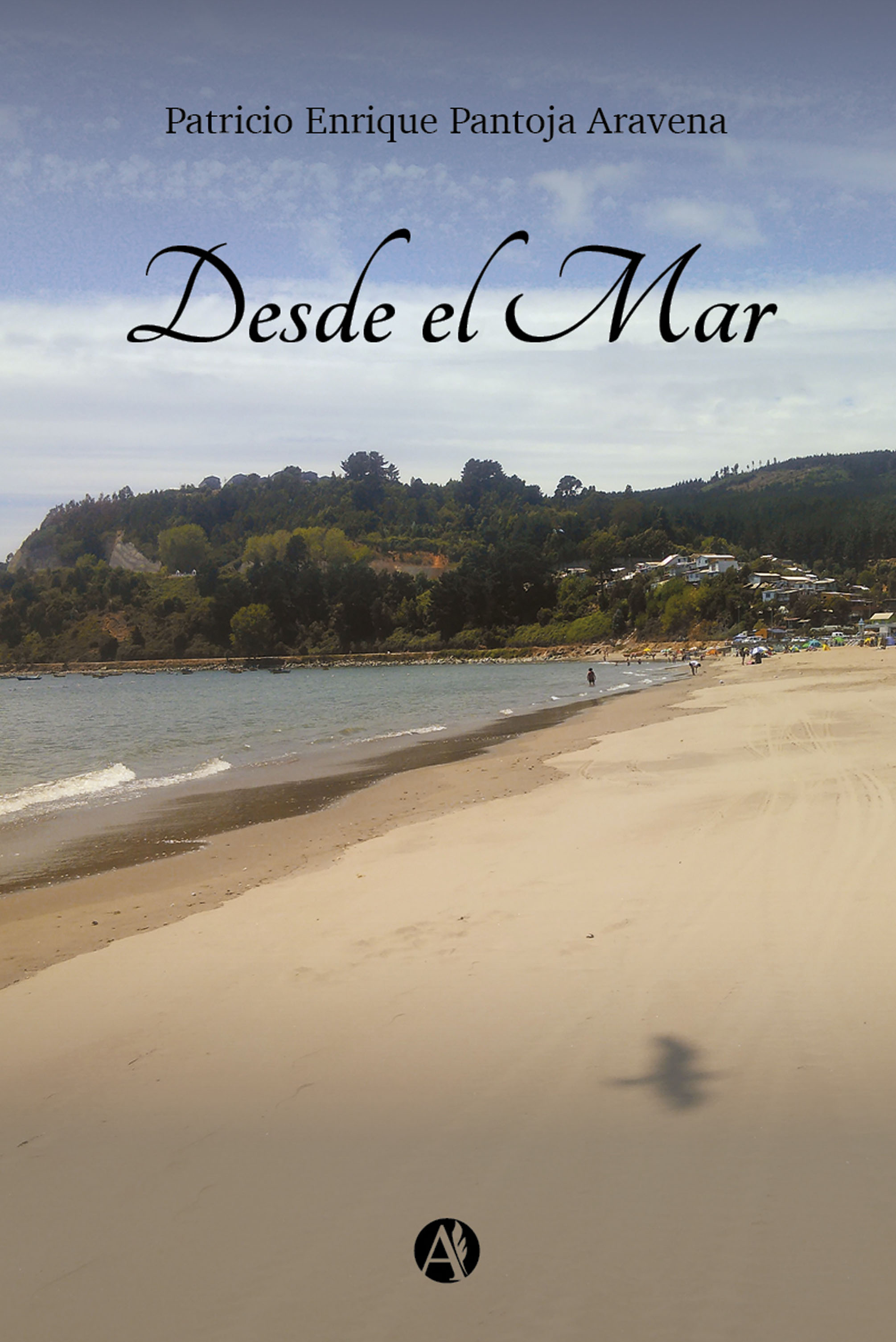 Обложка книги «Desde el Mar»