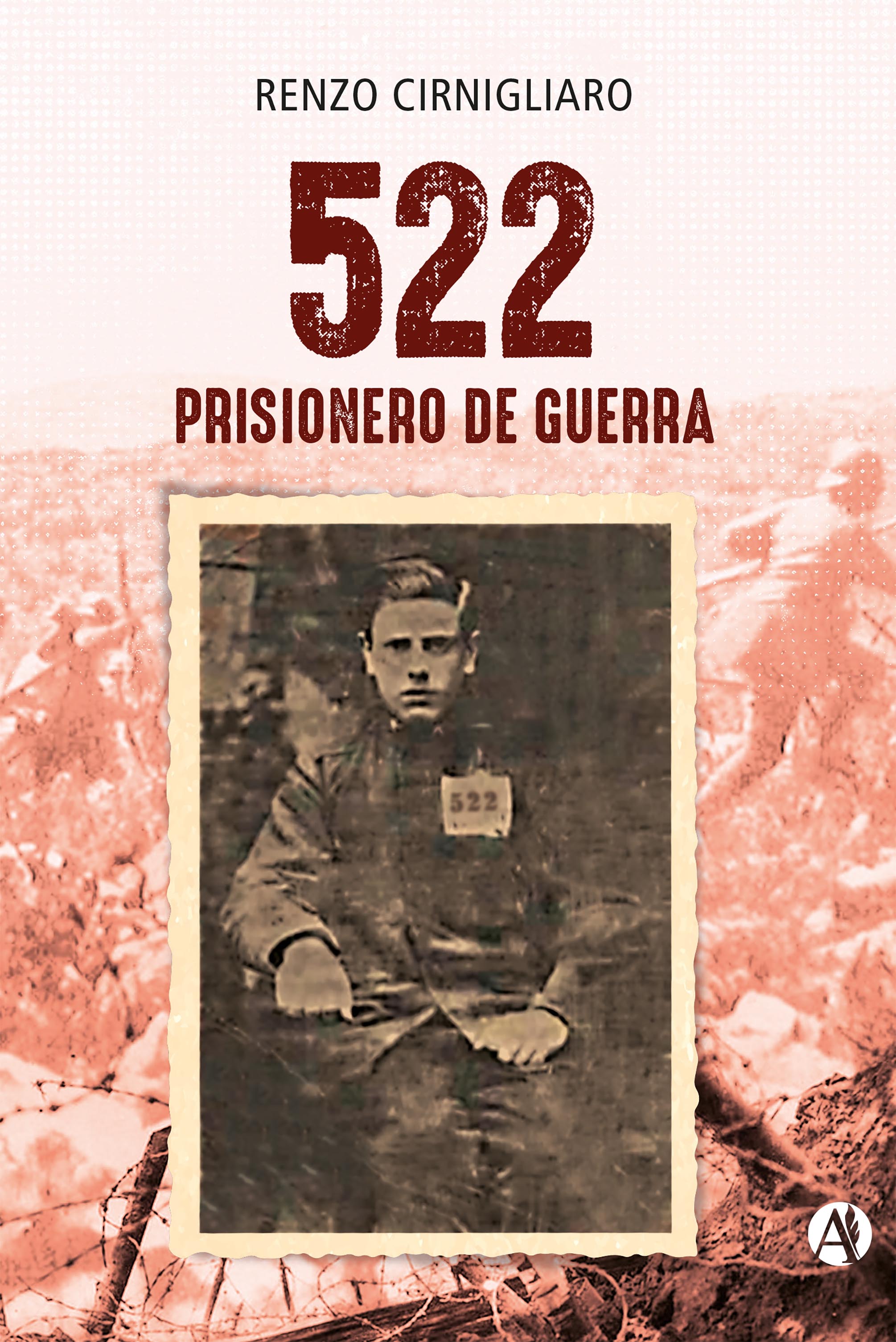 Обложка книги «522»