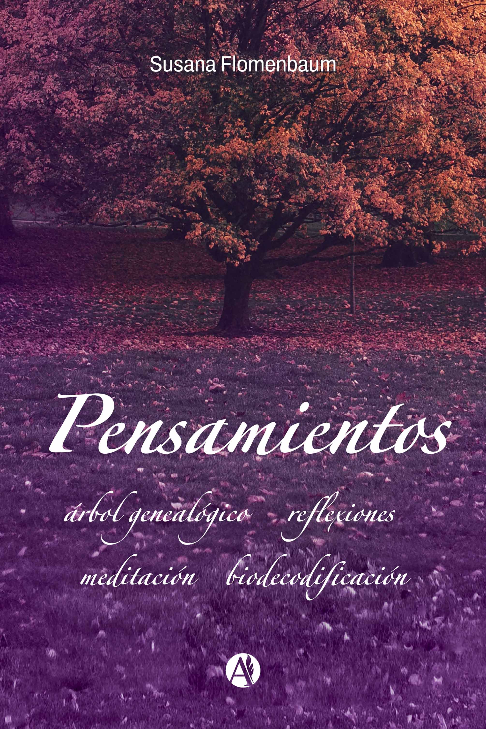 Обложка книги «Pensamientos»