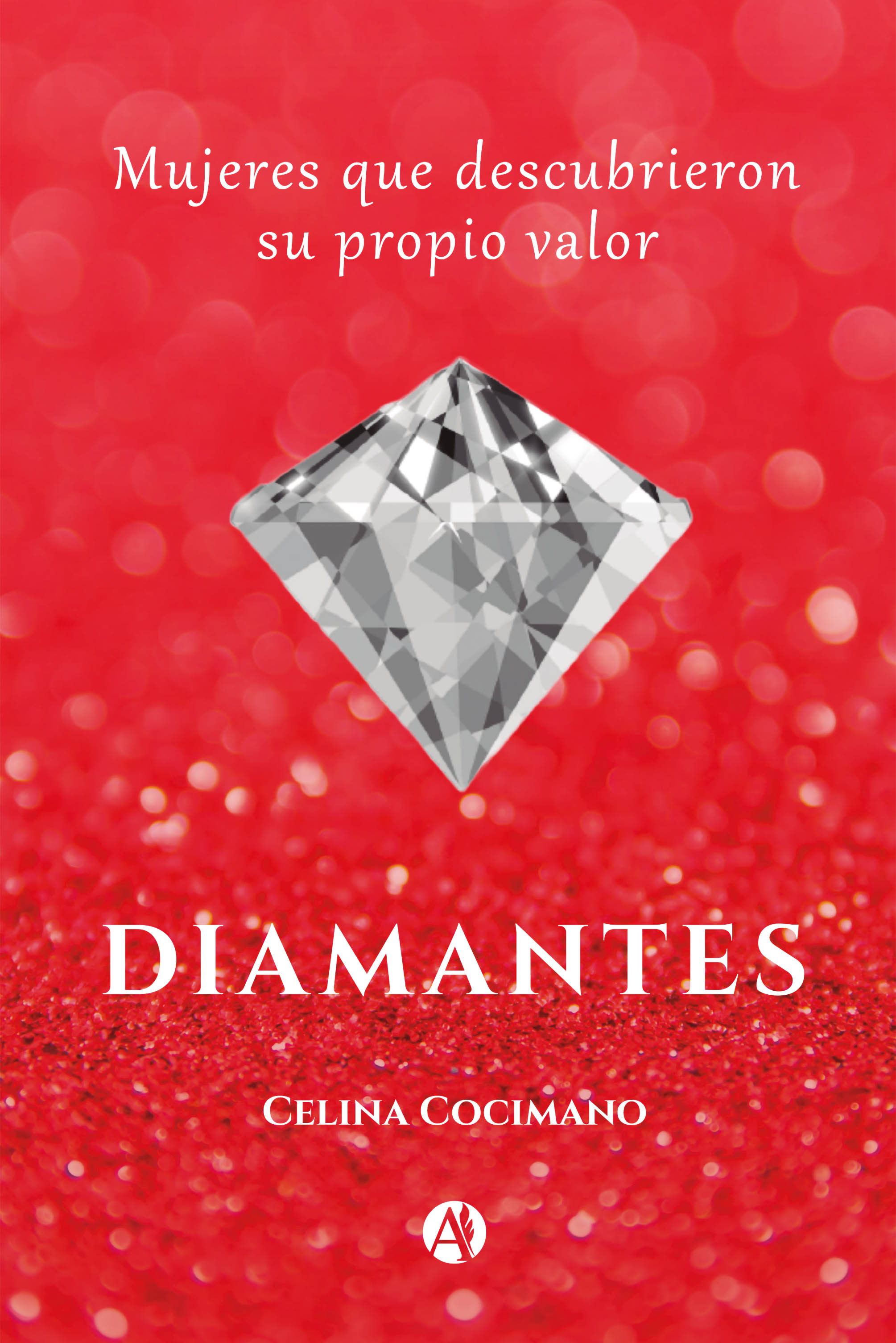 Обложка книги «Diamantes»