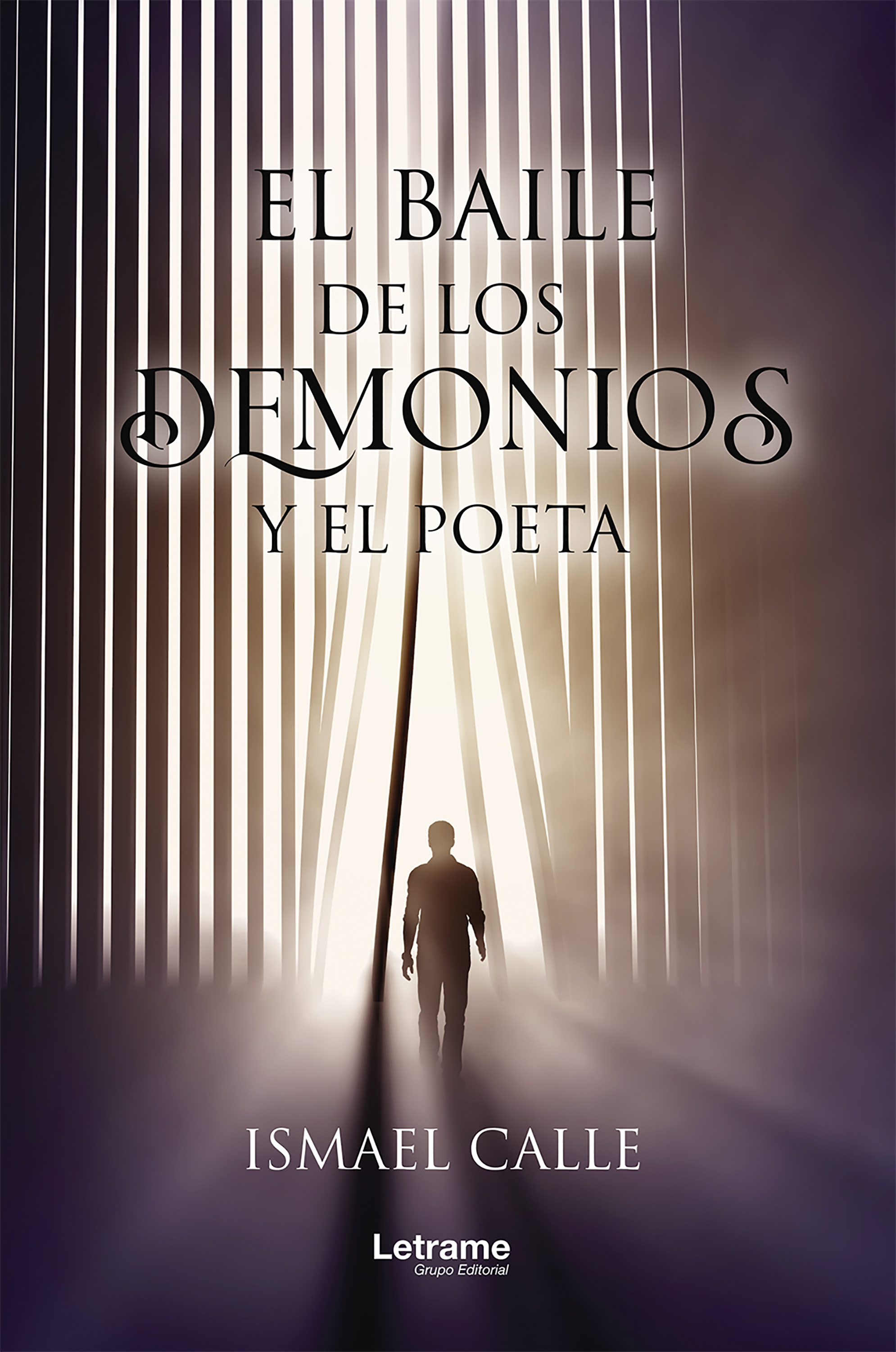 Обложка книги «El baile de los demonios y el poeta»