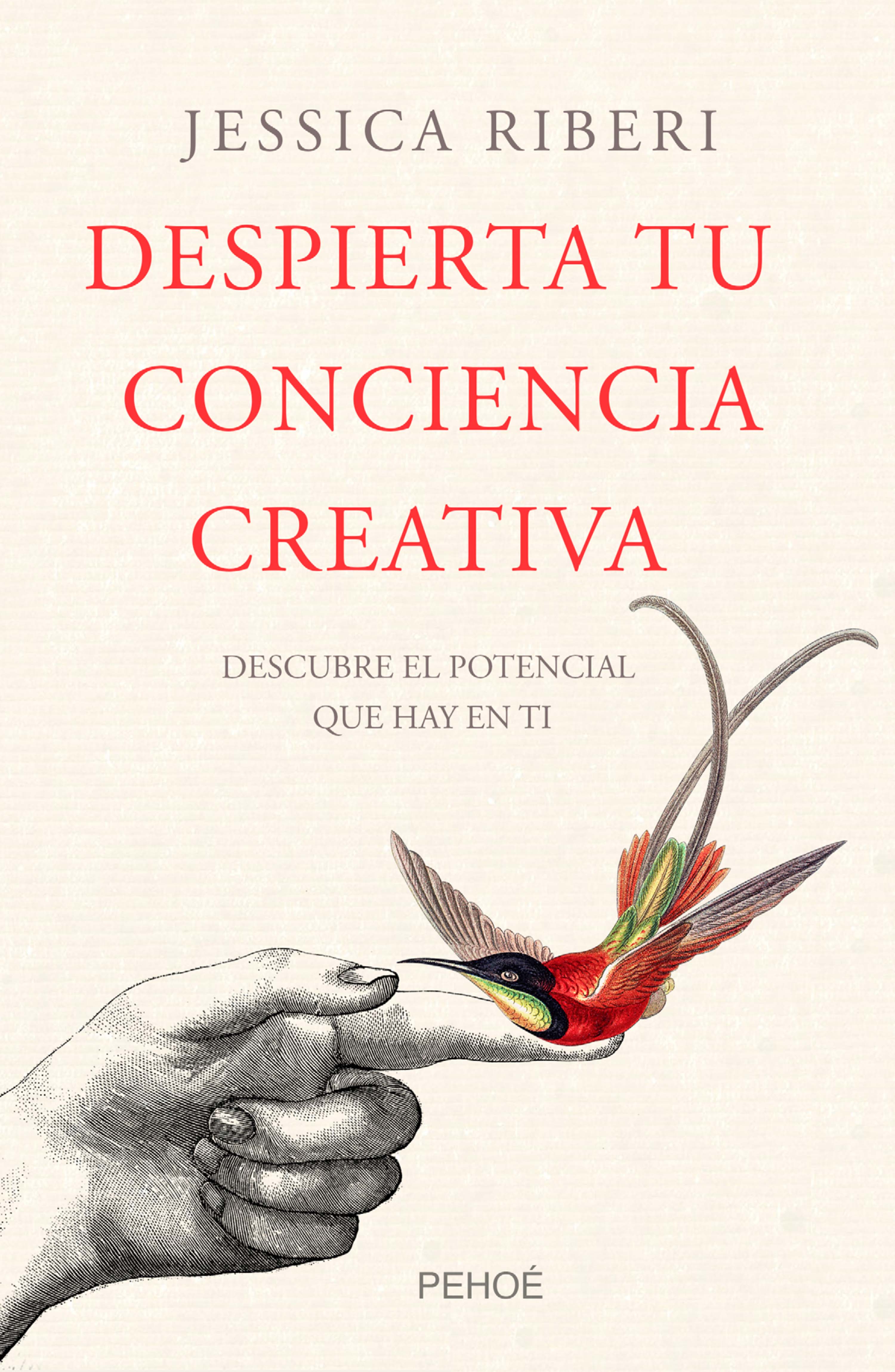 Обложка книги «Despierta tu conciencia creativa»