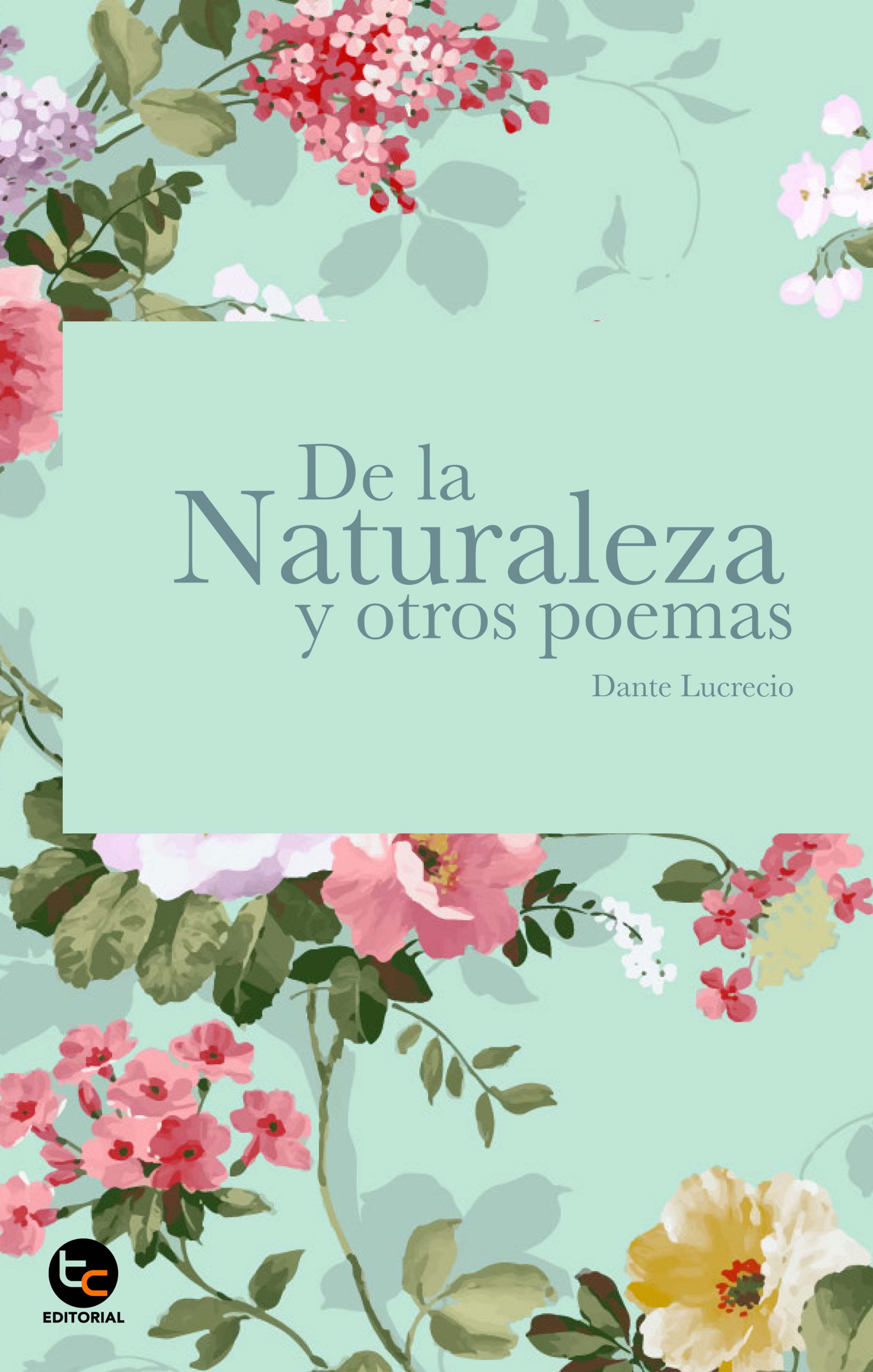 Обложка книги «De La Naturaleza»