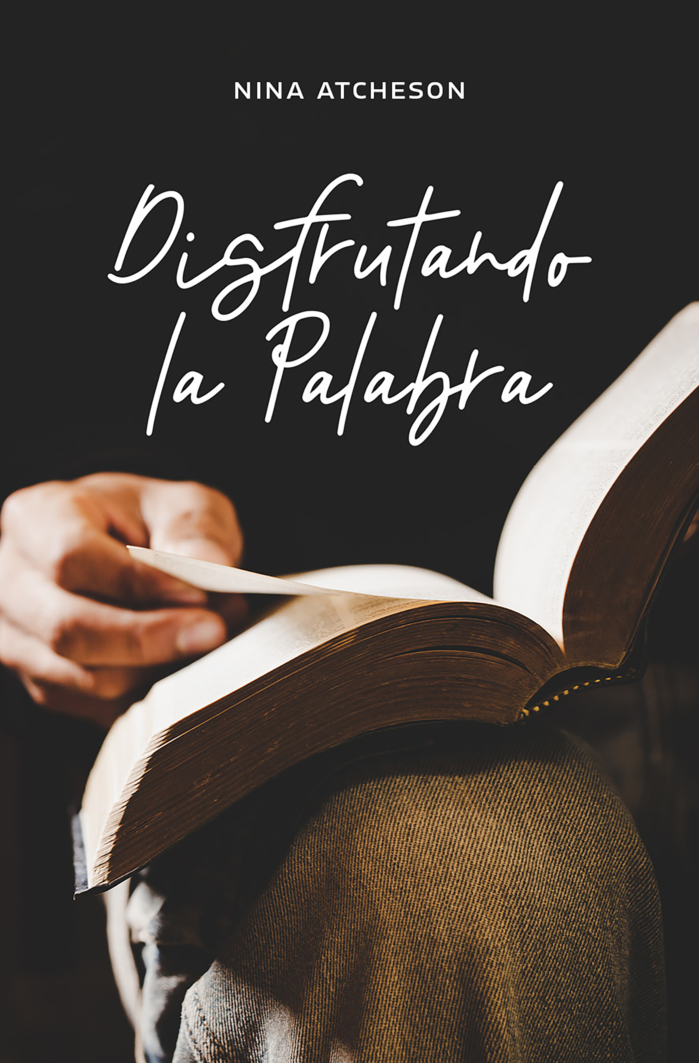 Обложка книги «Disfrutando la Palabra»