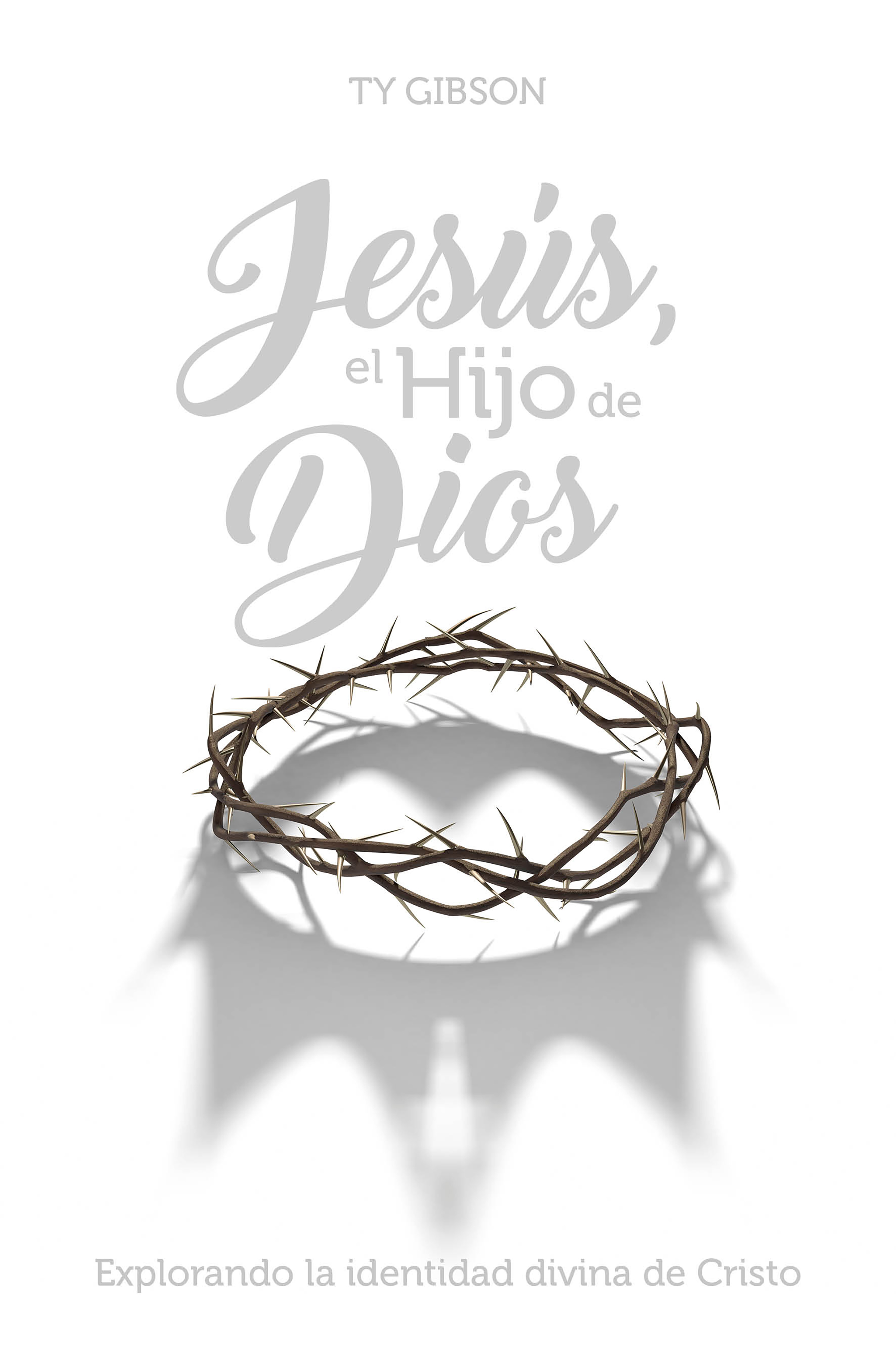 Обложка книги «Jesús, el Hijo de Dios»