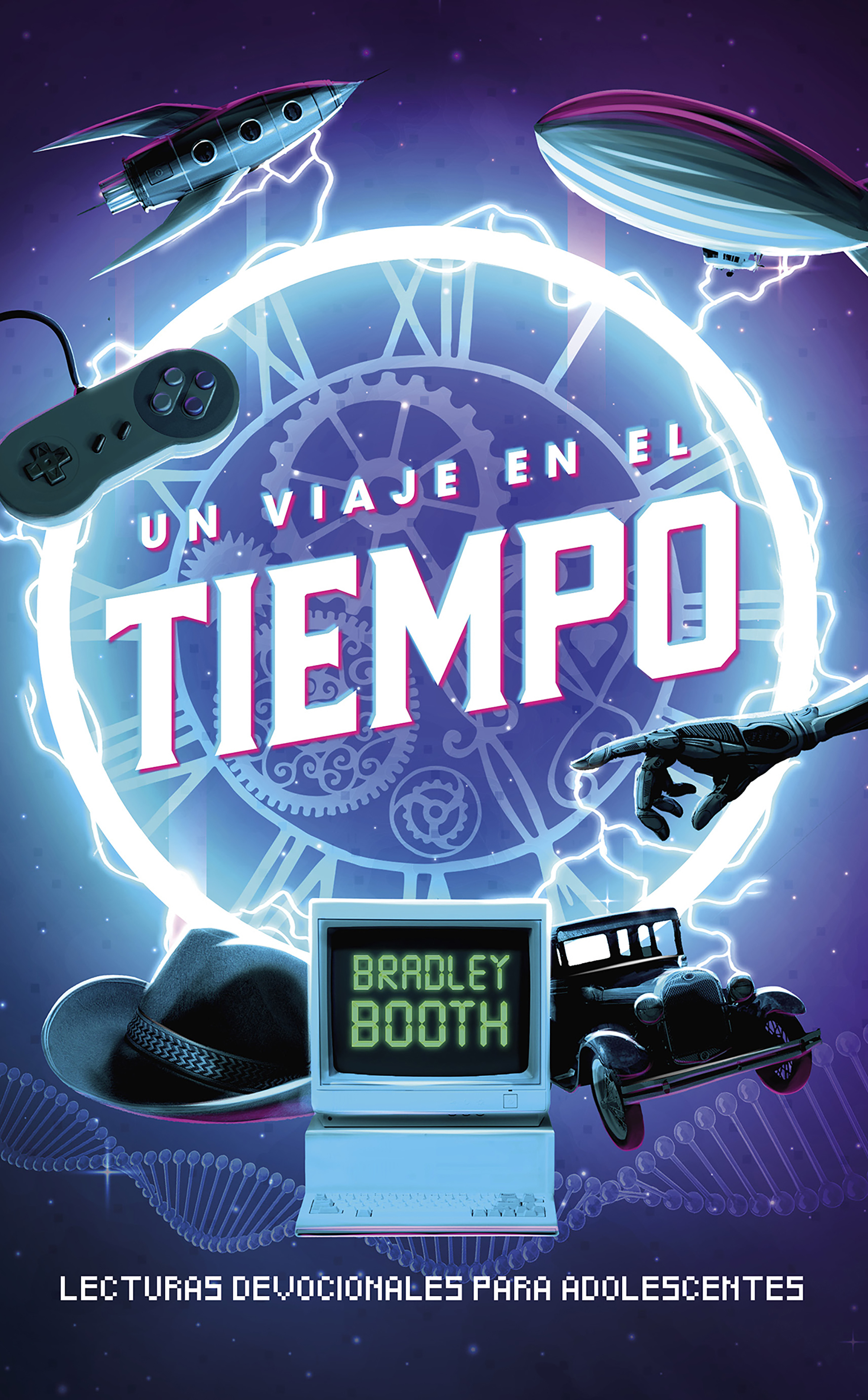 Обложка книги «Un viaje en el tiempo»