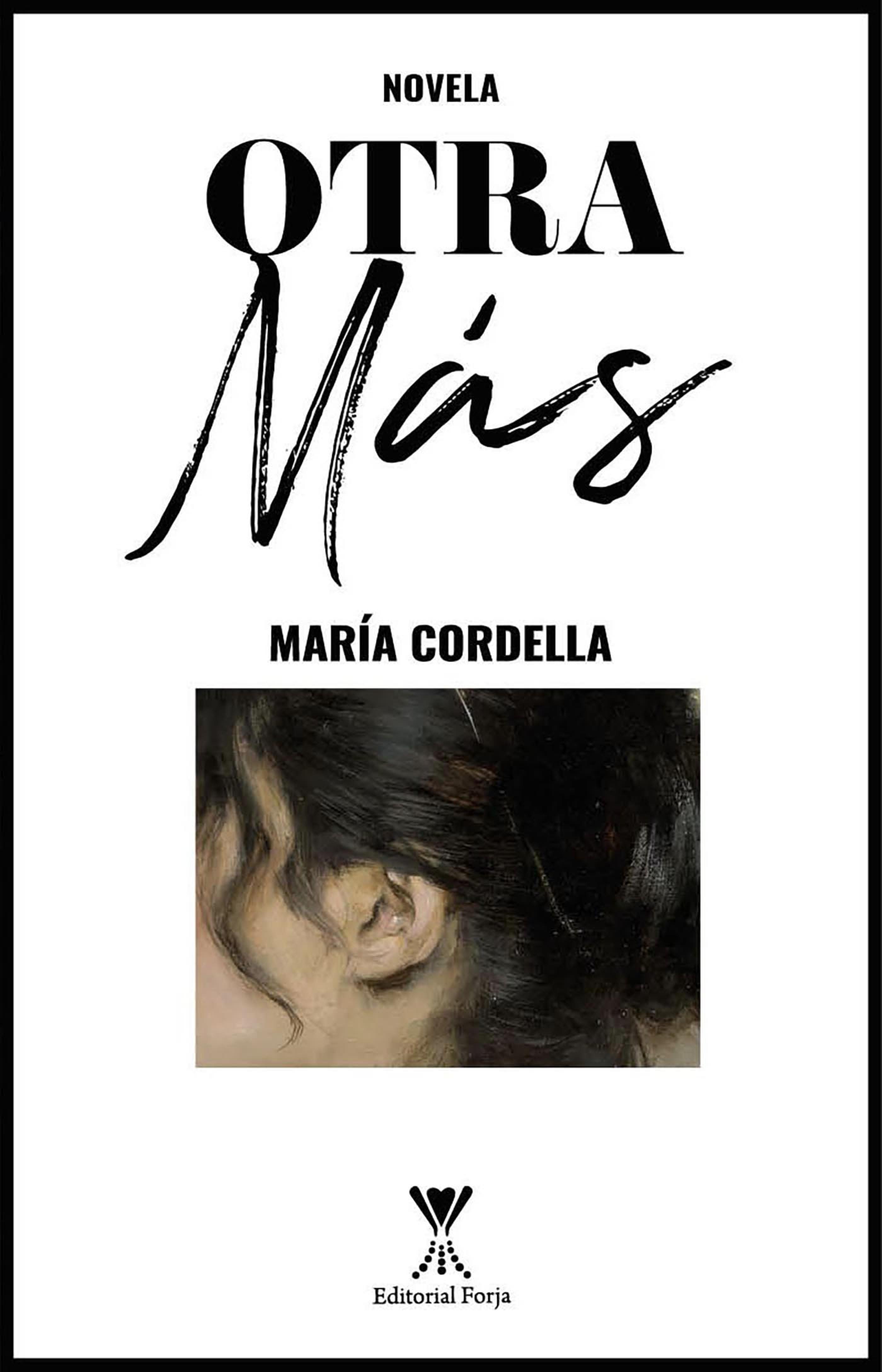 Обложка книги «Otra más»
