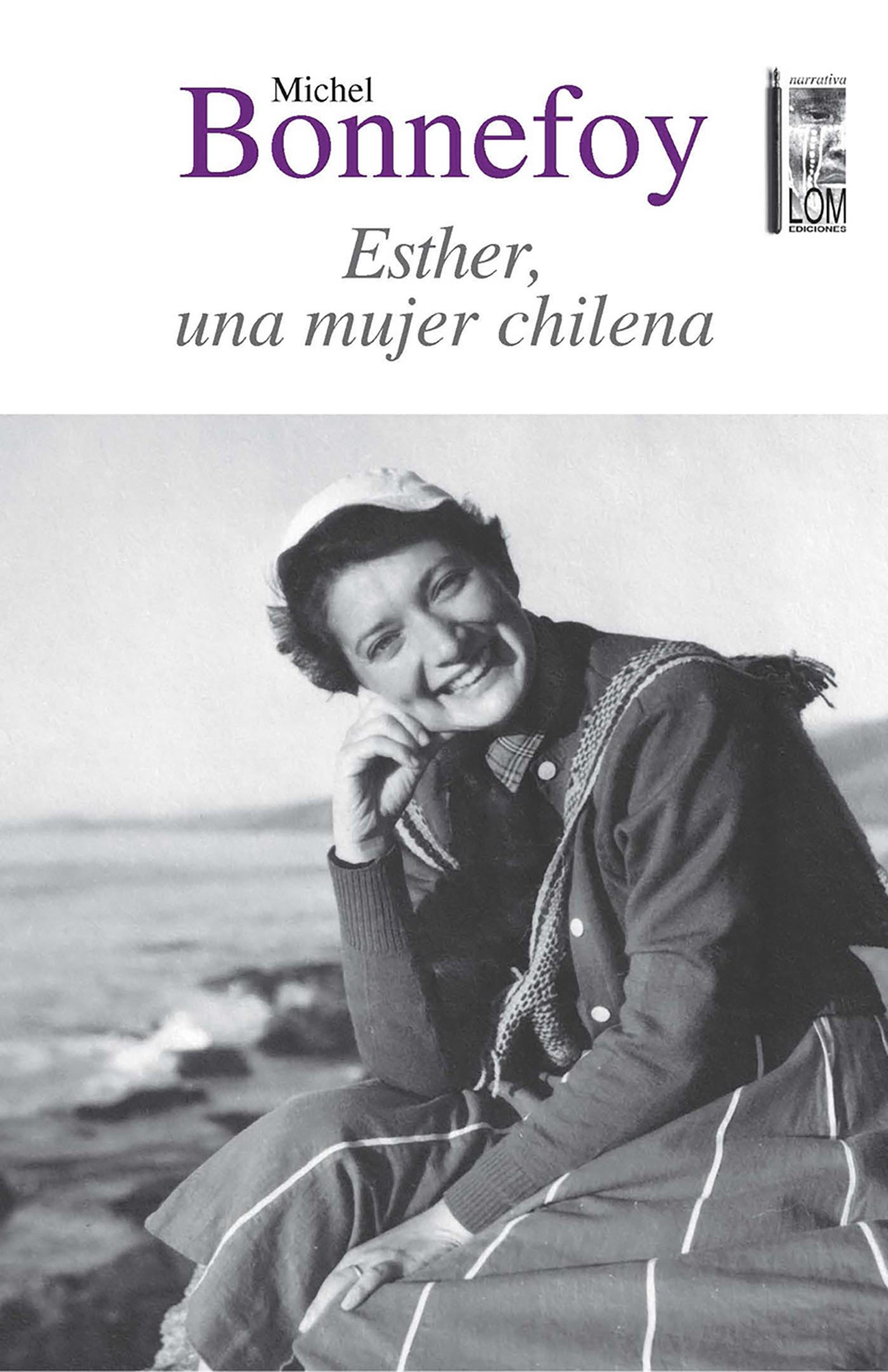 Обложка книги «Esther, una mujer chilena»