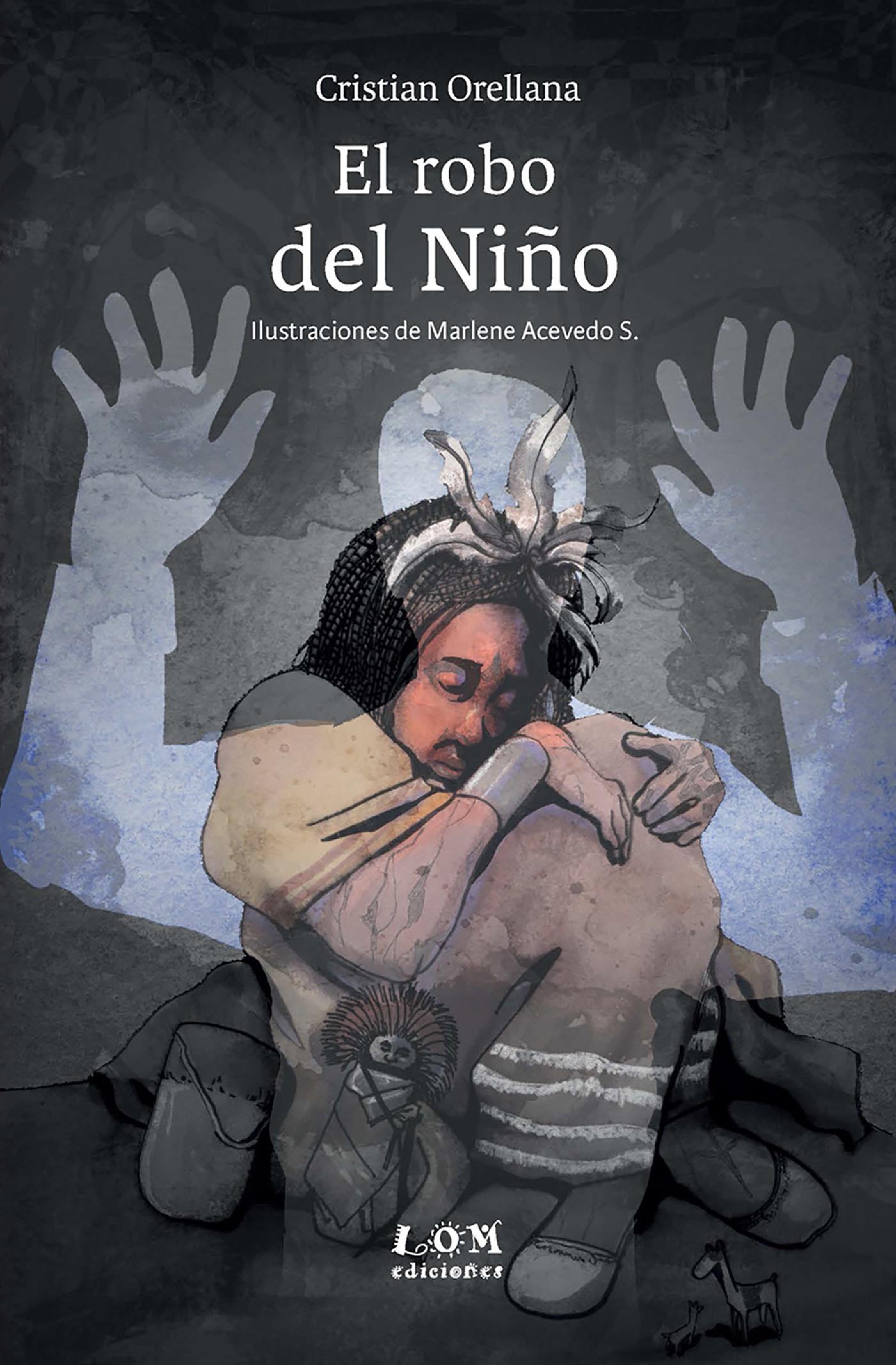 Обложка книги «El Robo del Niño»