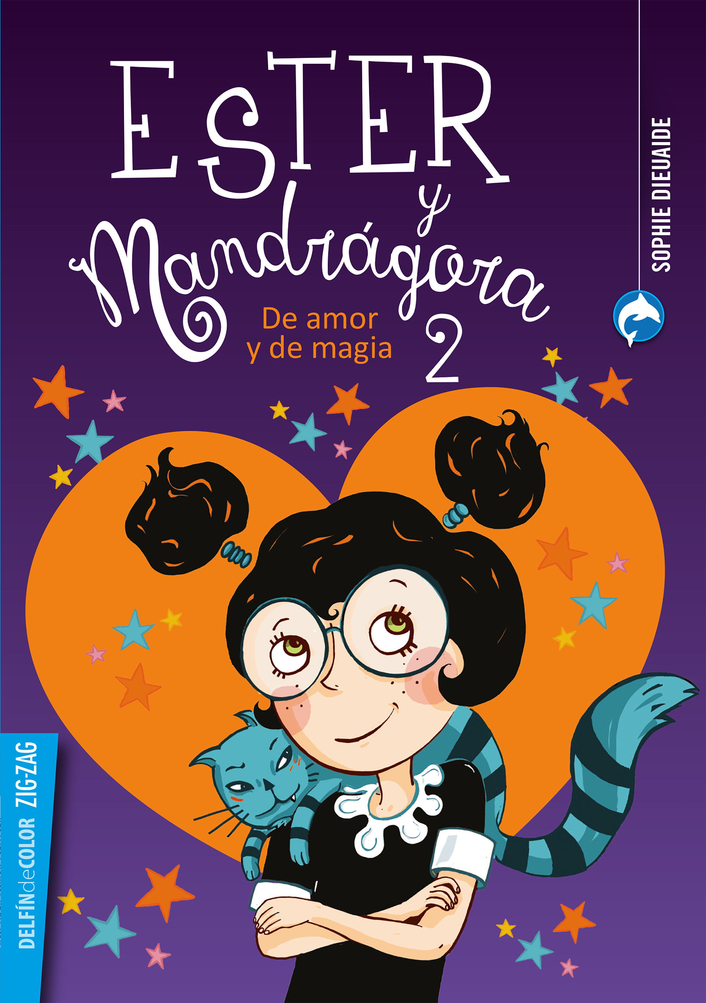 Обложка книги «Ester y Mandrágora 2»