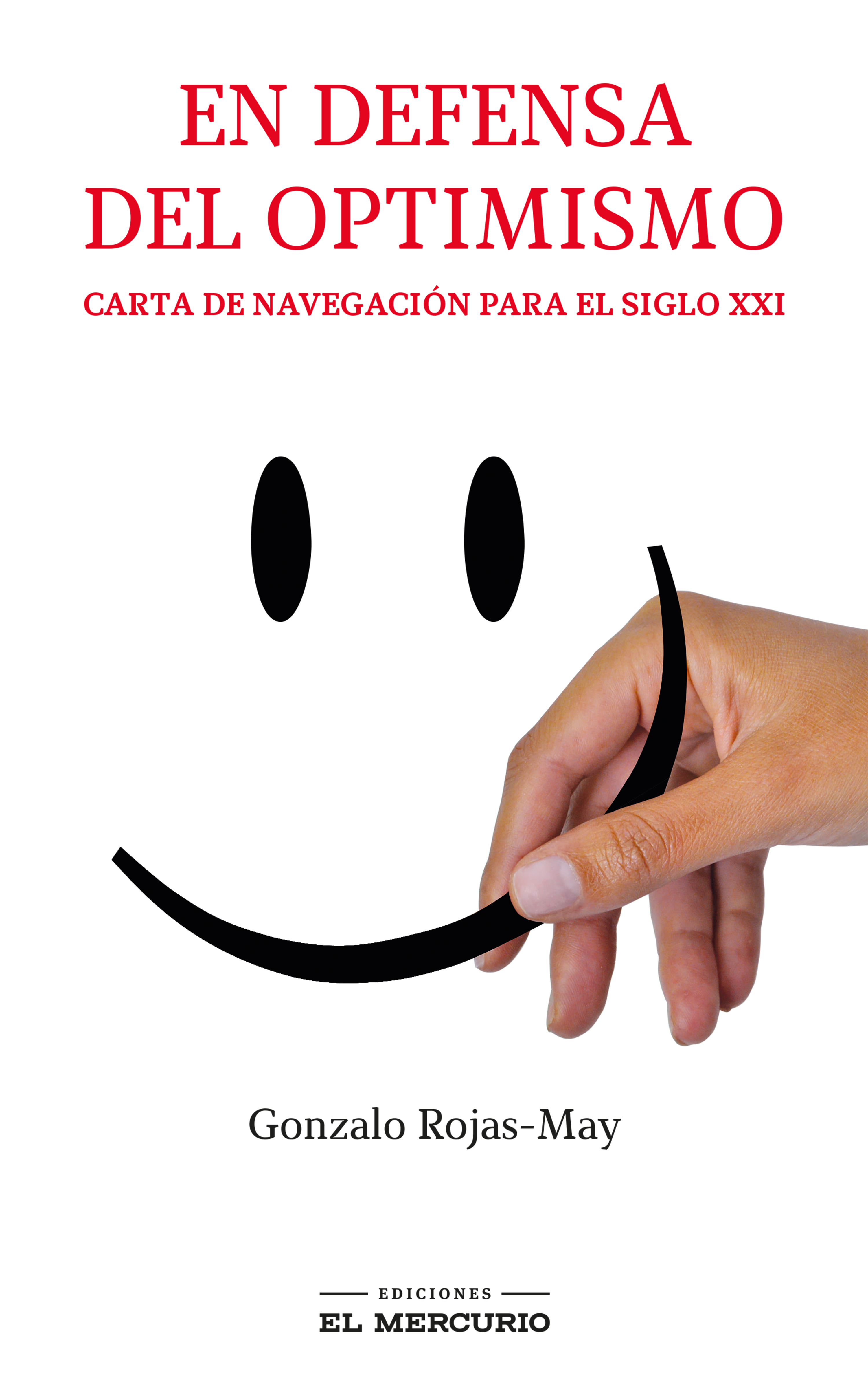Обложка книги «En defensa del Optimismo»