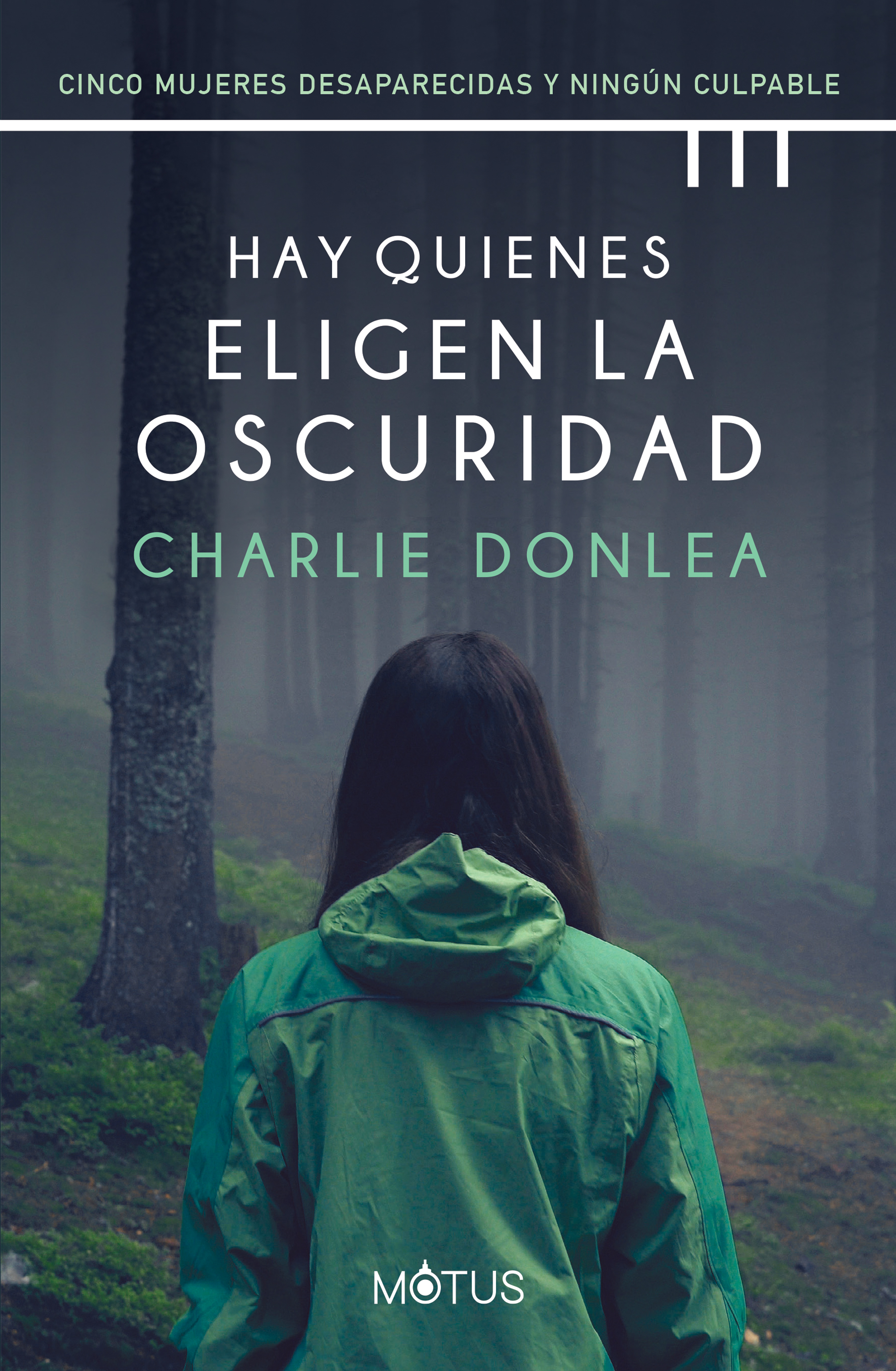 Обложка книги «Hay quienes eligen la oscuridad (versión latinoamericana)»