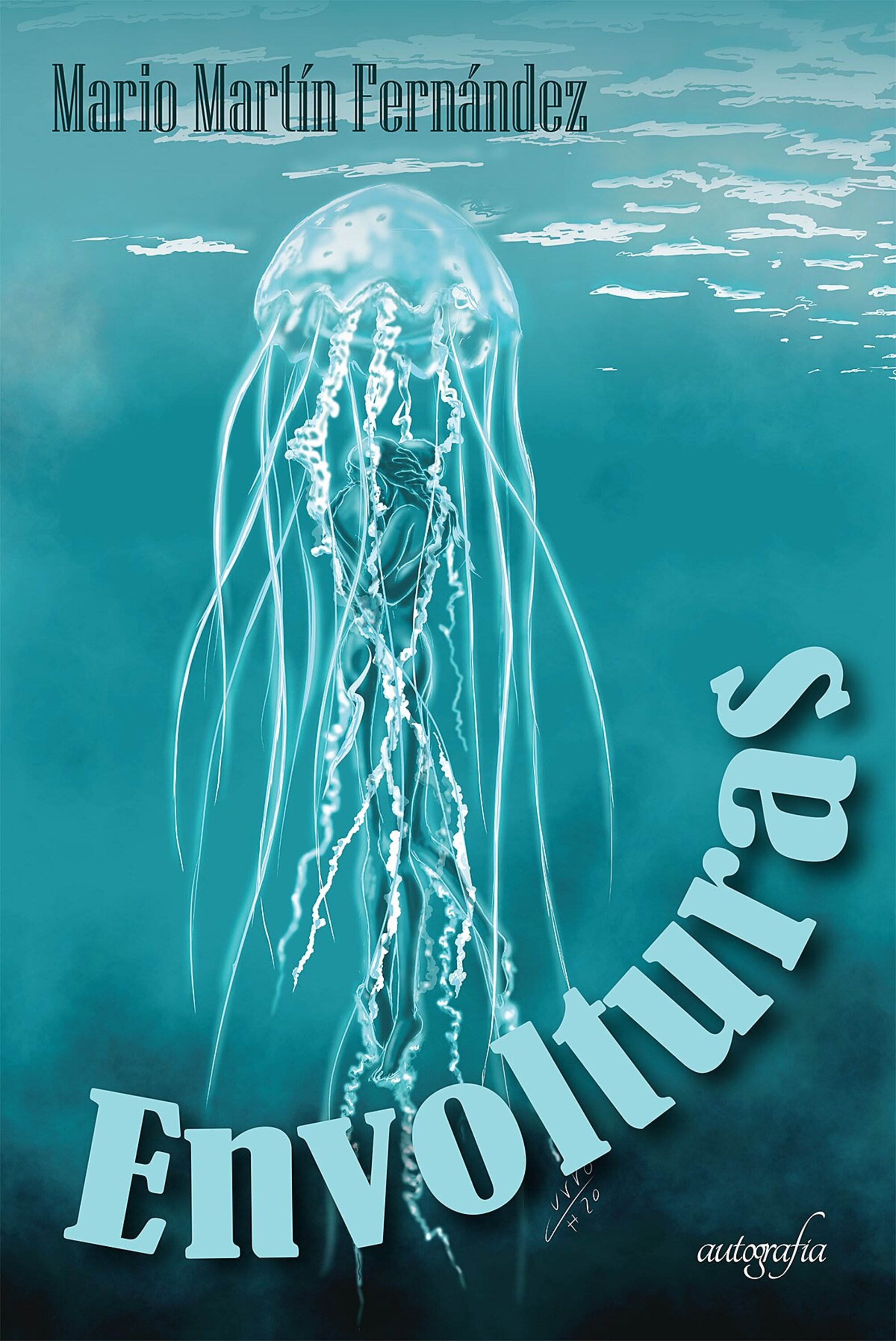 Обложка книги «Envolturas»