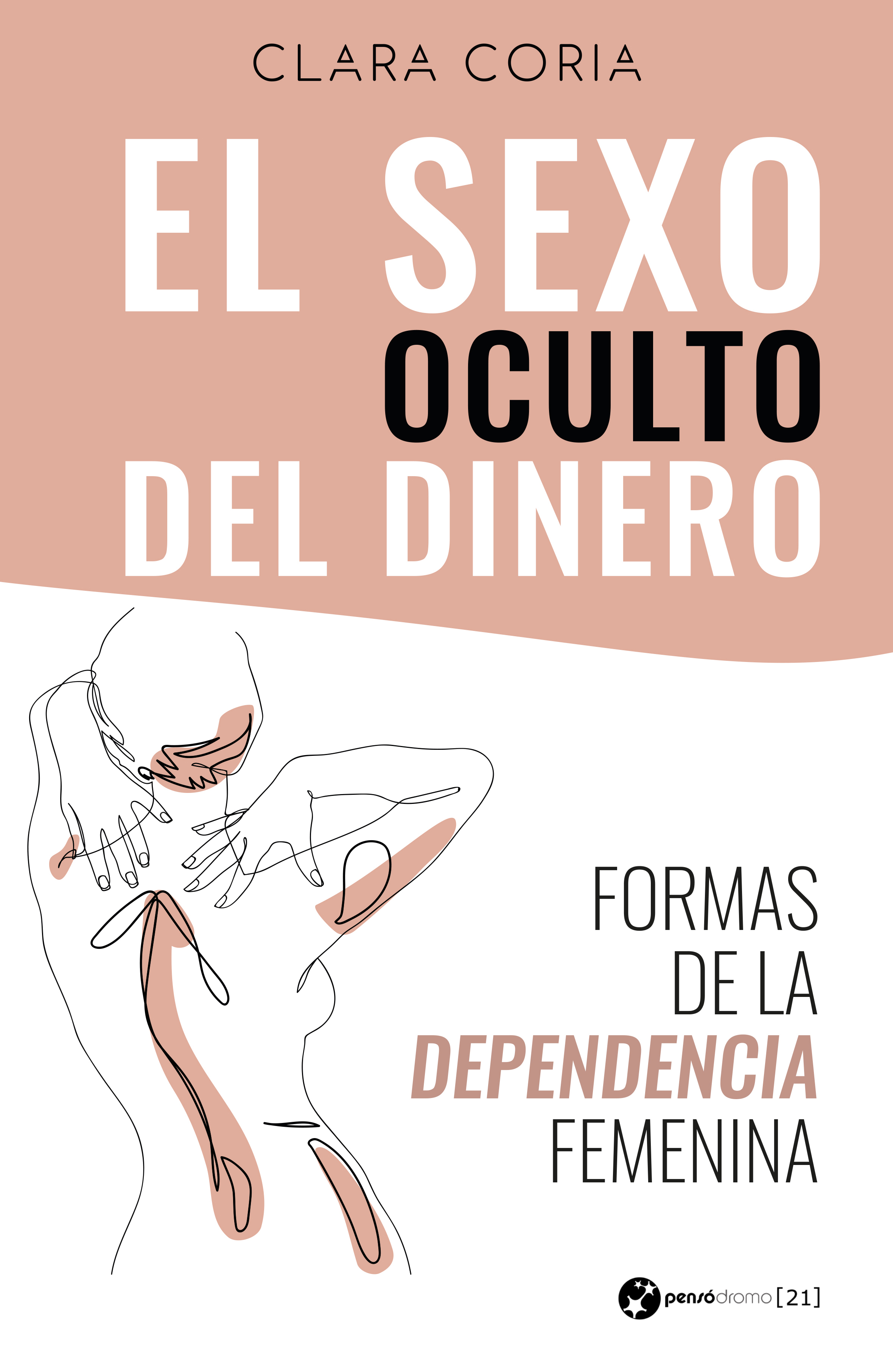 Обложка книги «El sexo oculto del dinero»