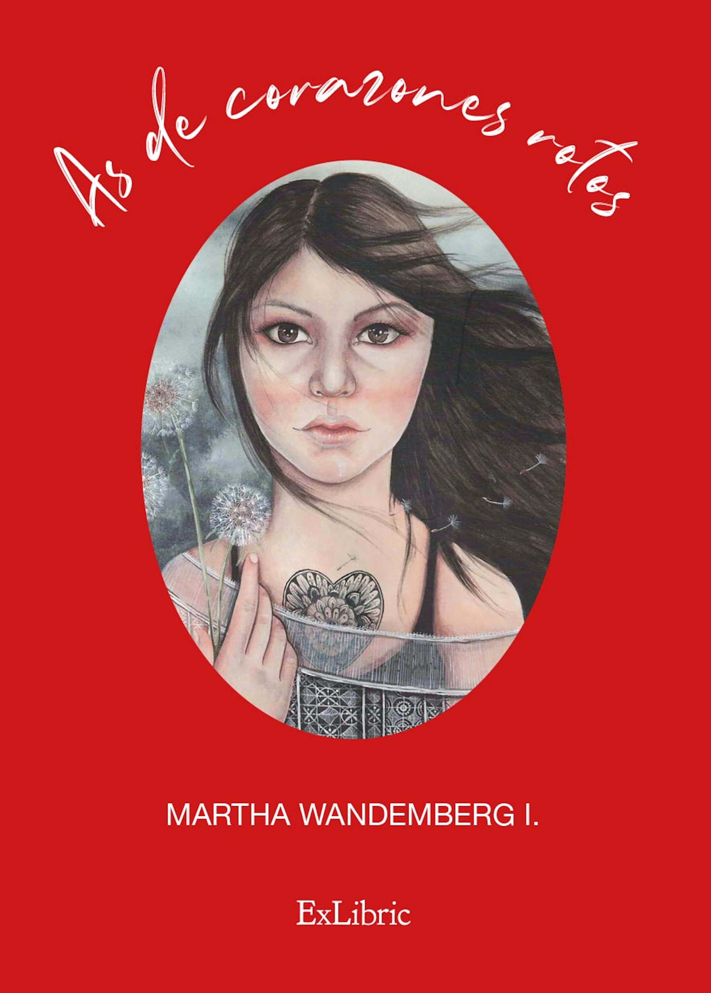 Обложка книги «As de corazones rotos»