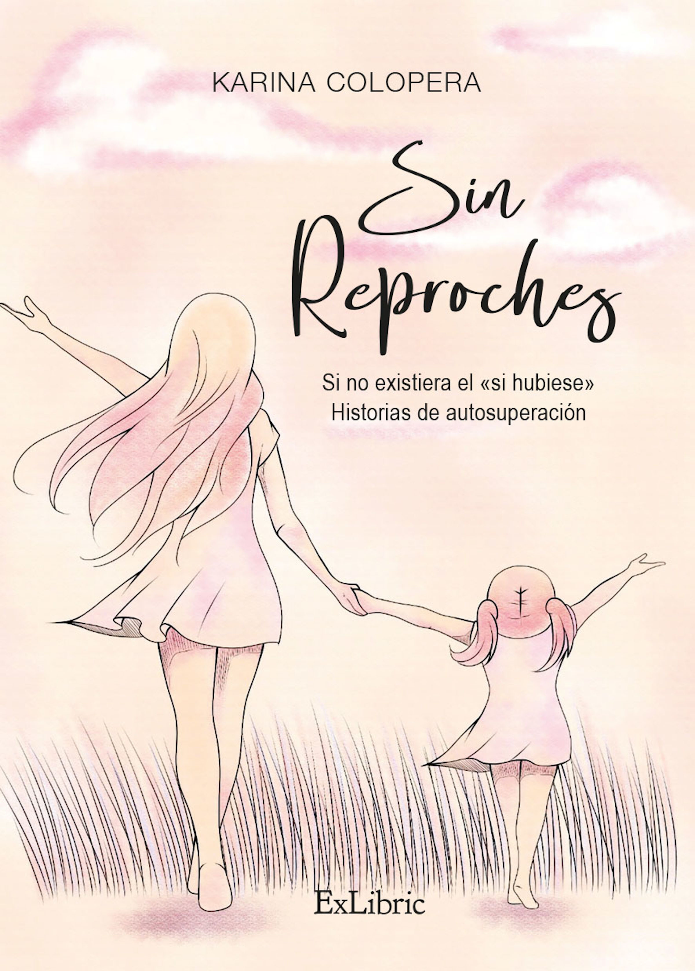 Обложка книги «Sin reproches»