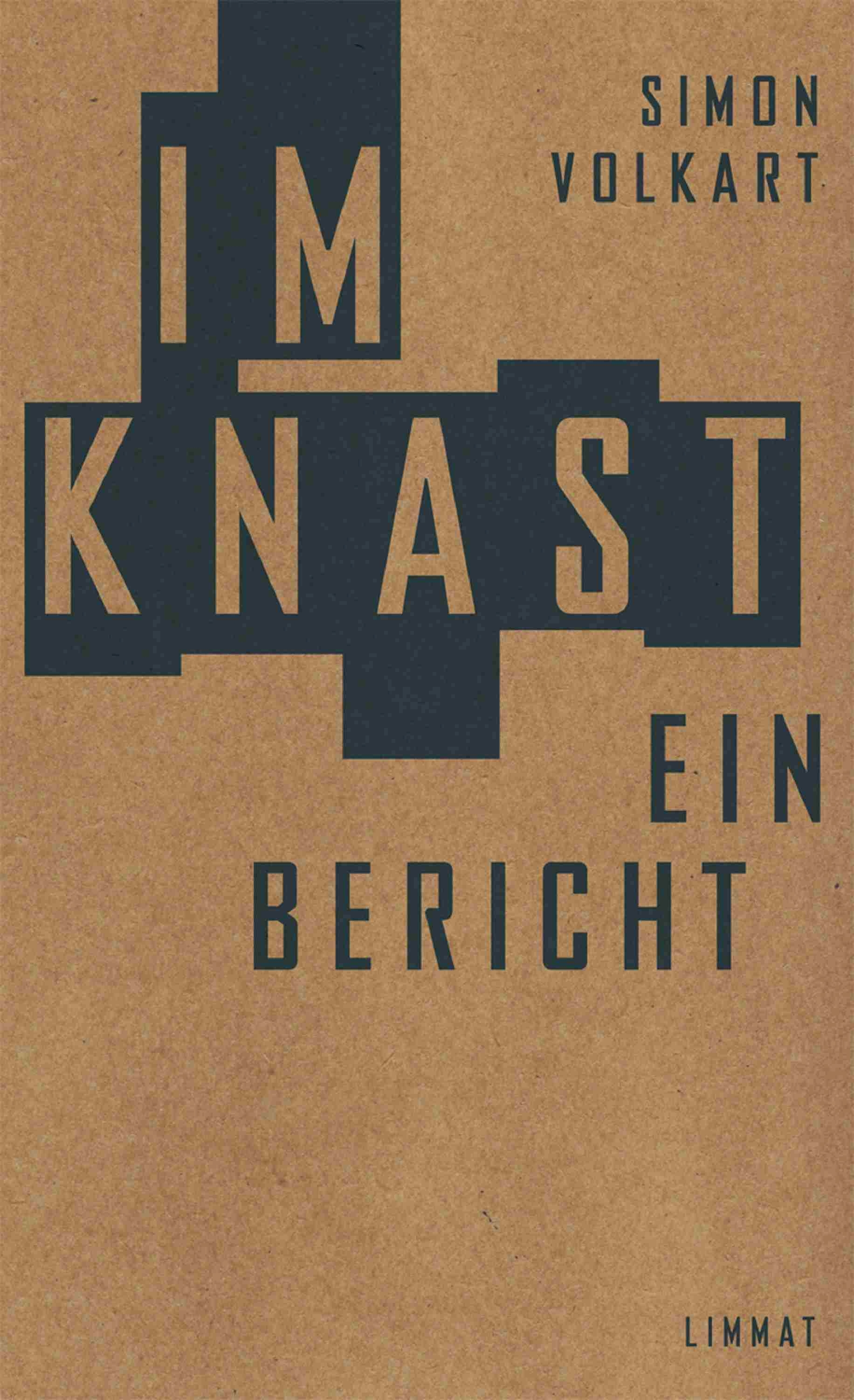 Обложка книги «Im Knast»