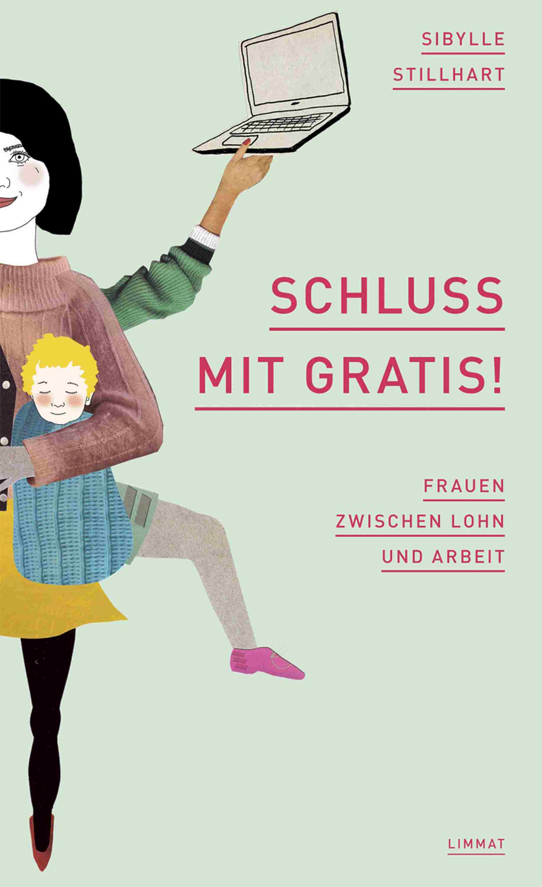 Обложка книги «Schluss mit gratis!»