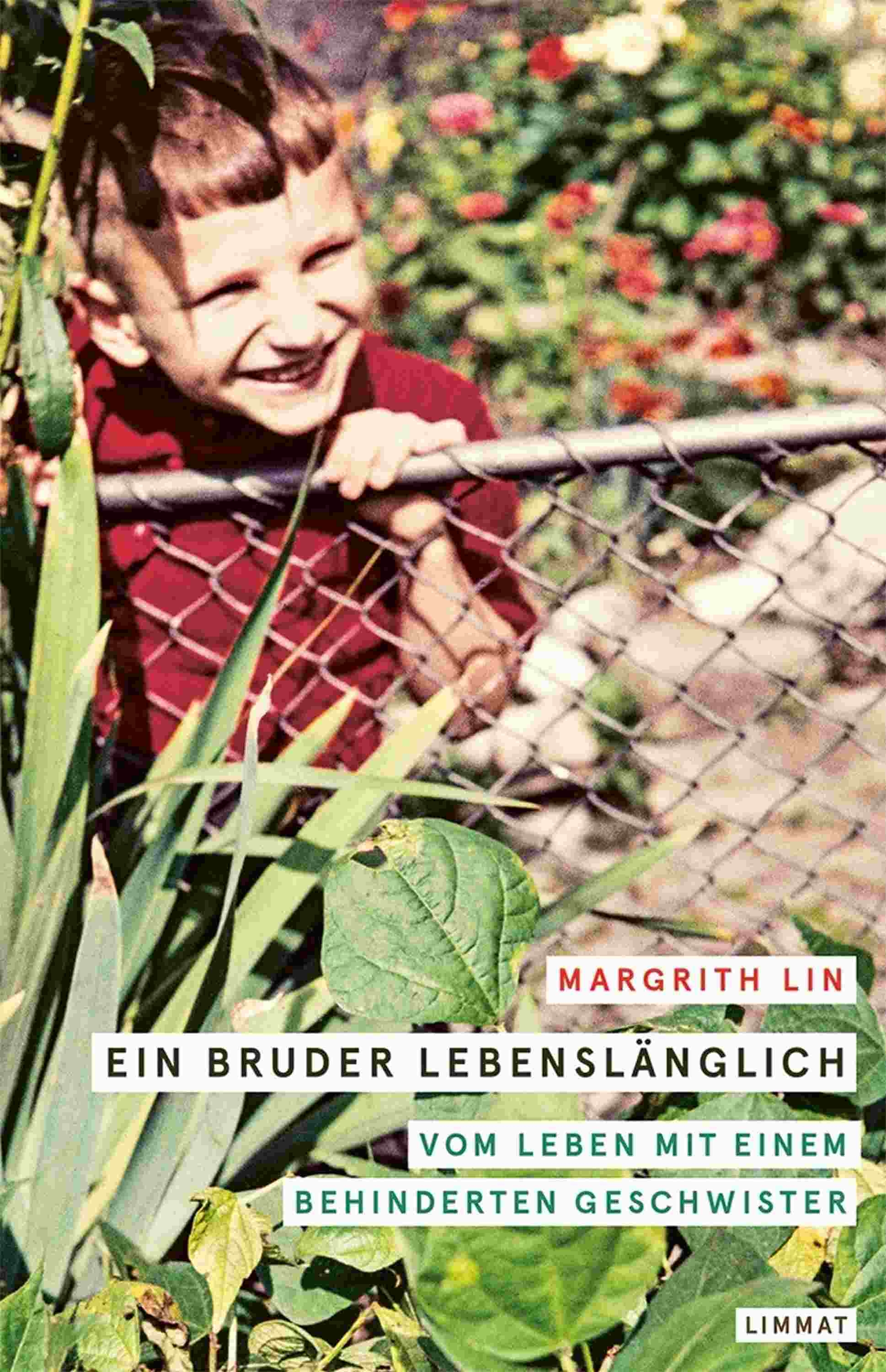 Обложка книги «Ein Bruder lebenslänglich»