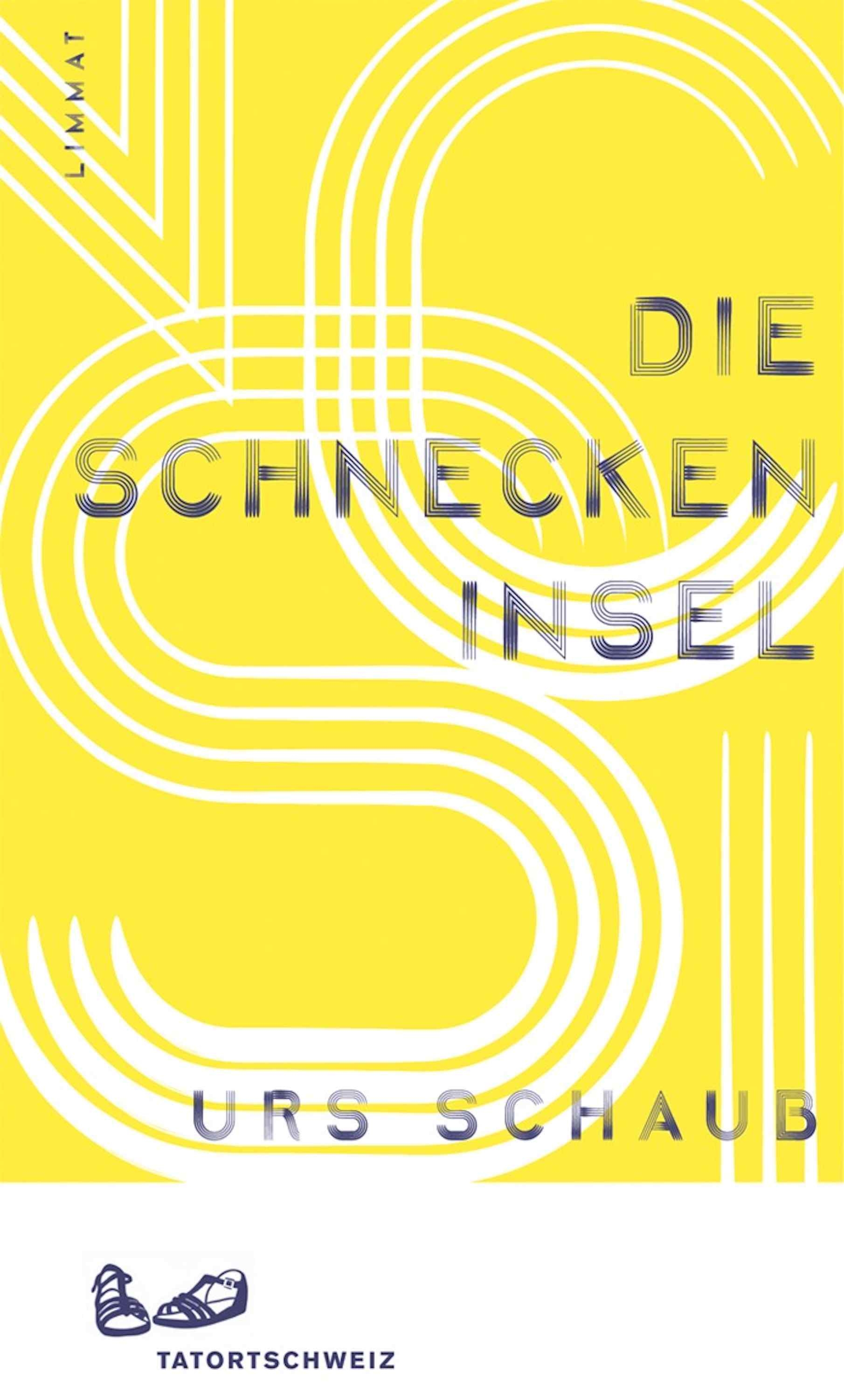 Обложка книги «Die Schneckeninsel»