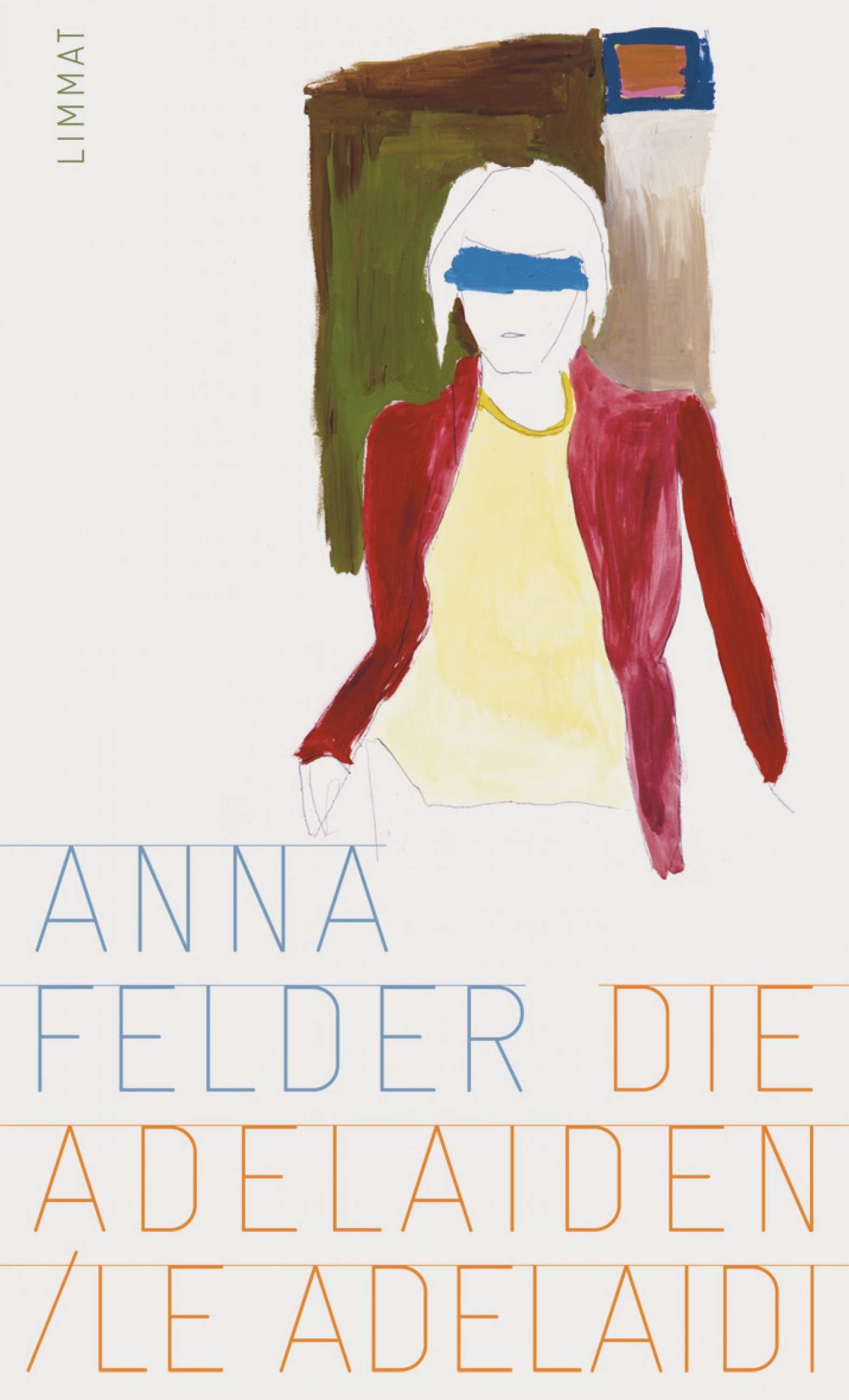 Обложка книги «Die Adelaiden»
