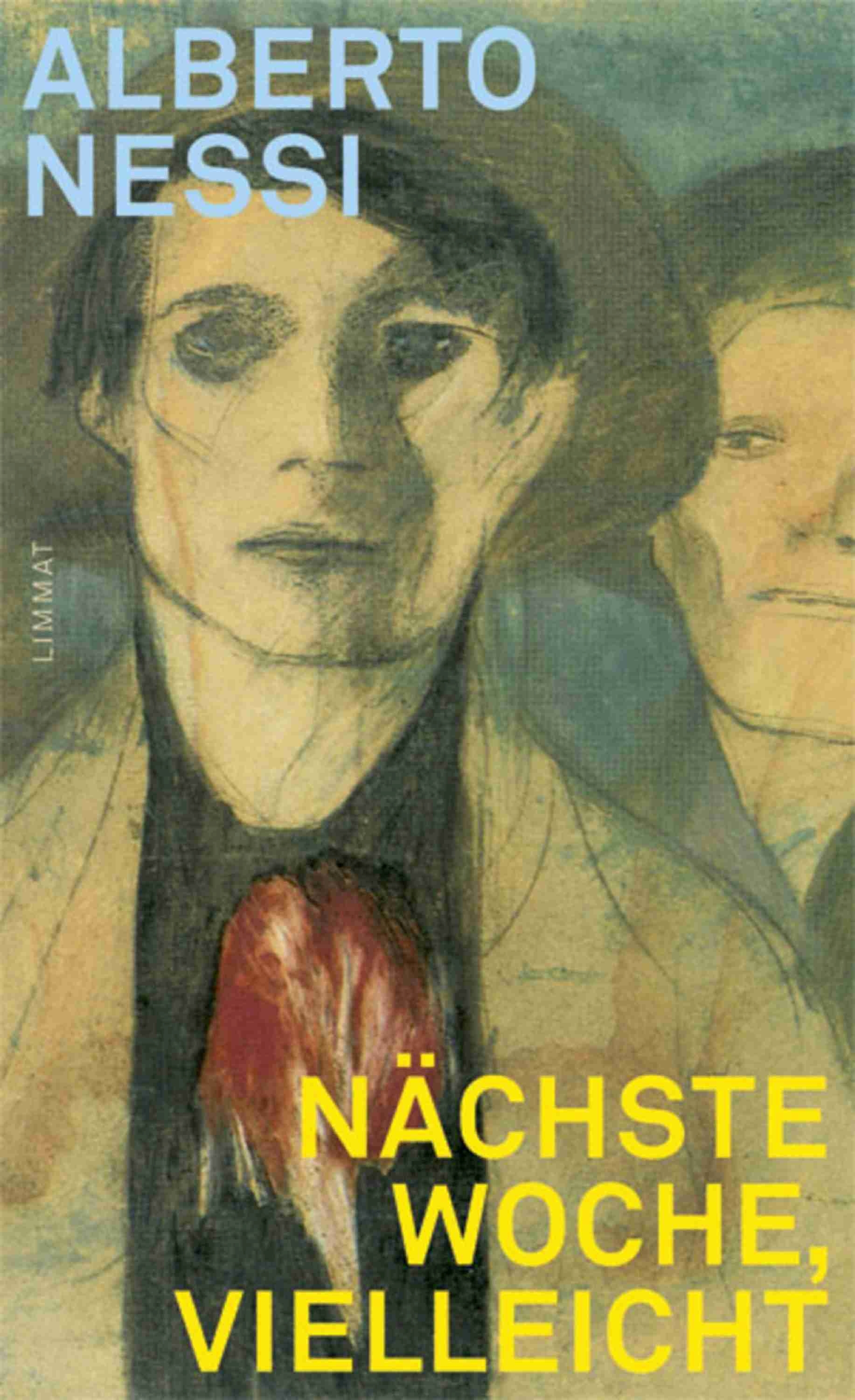 Обложка книги «Nächste Woche, vielleicht»