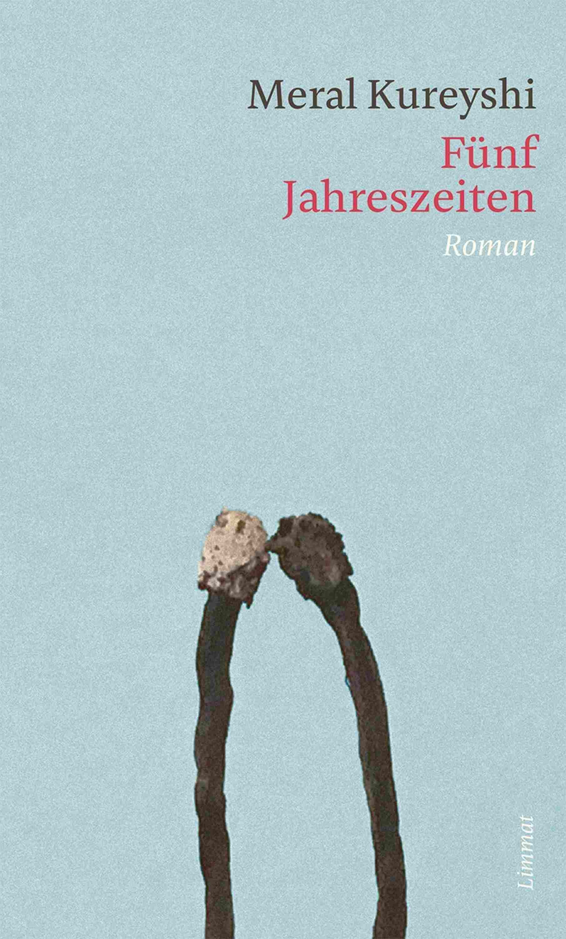 Обложка книги «Fünf Jahreszeiten»