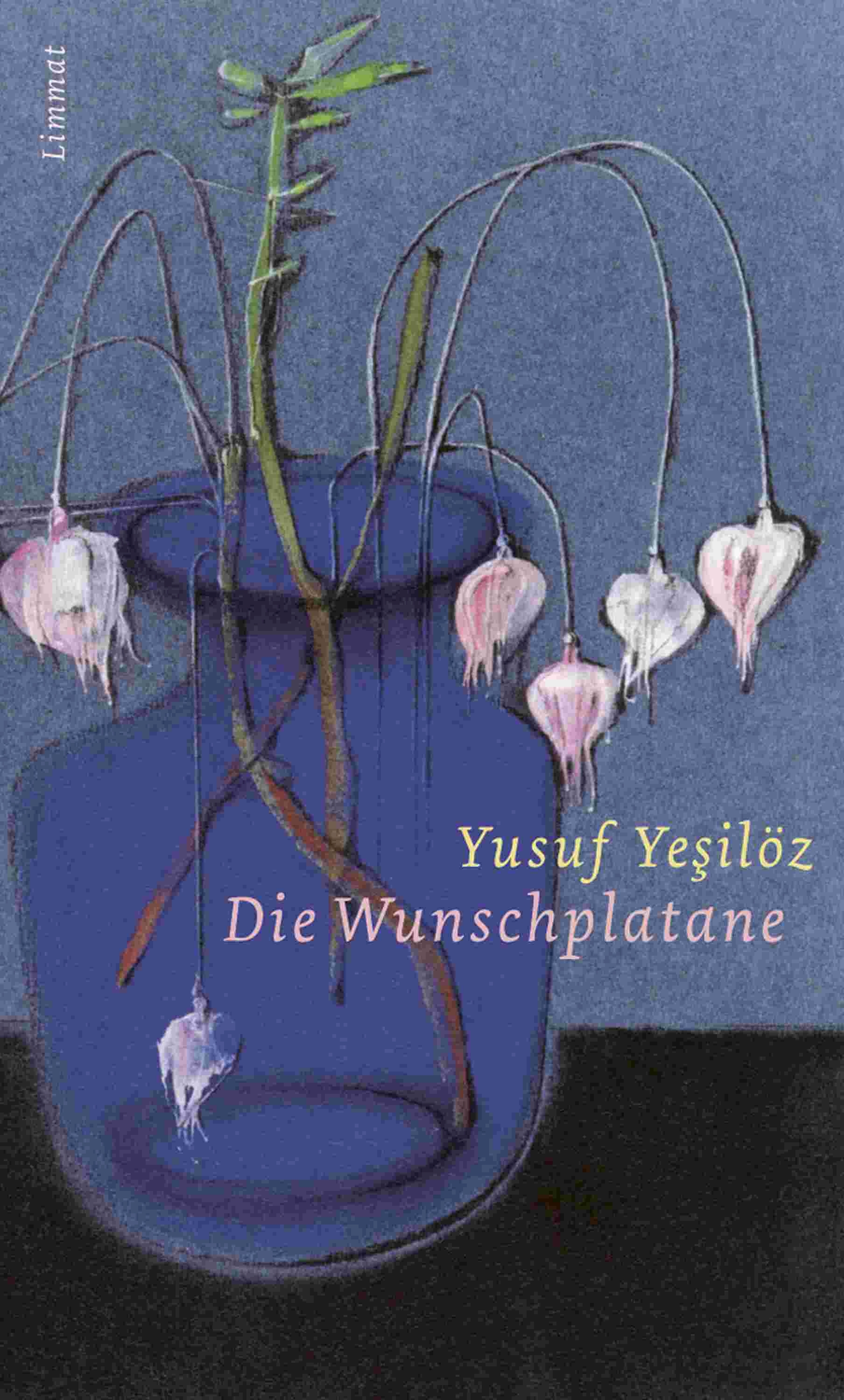 Обложка книги «Die Wunschplatane»