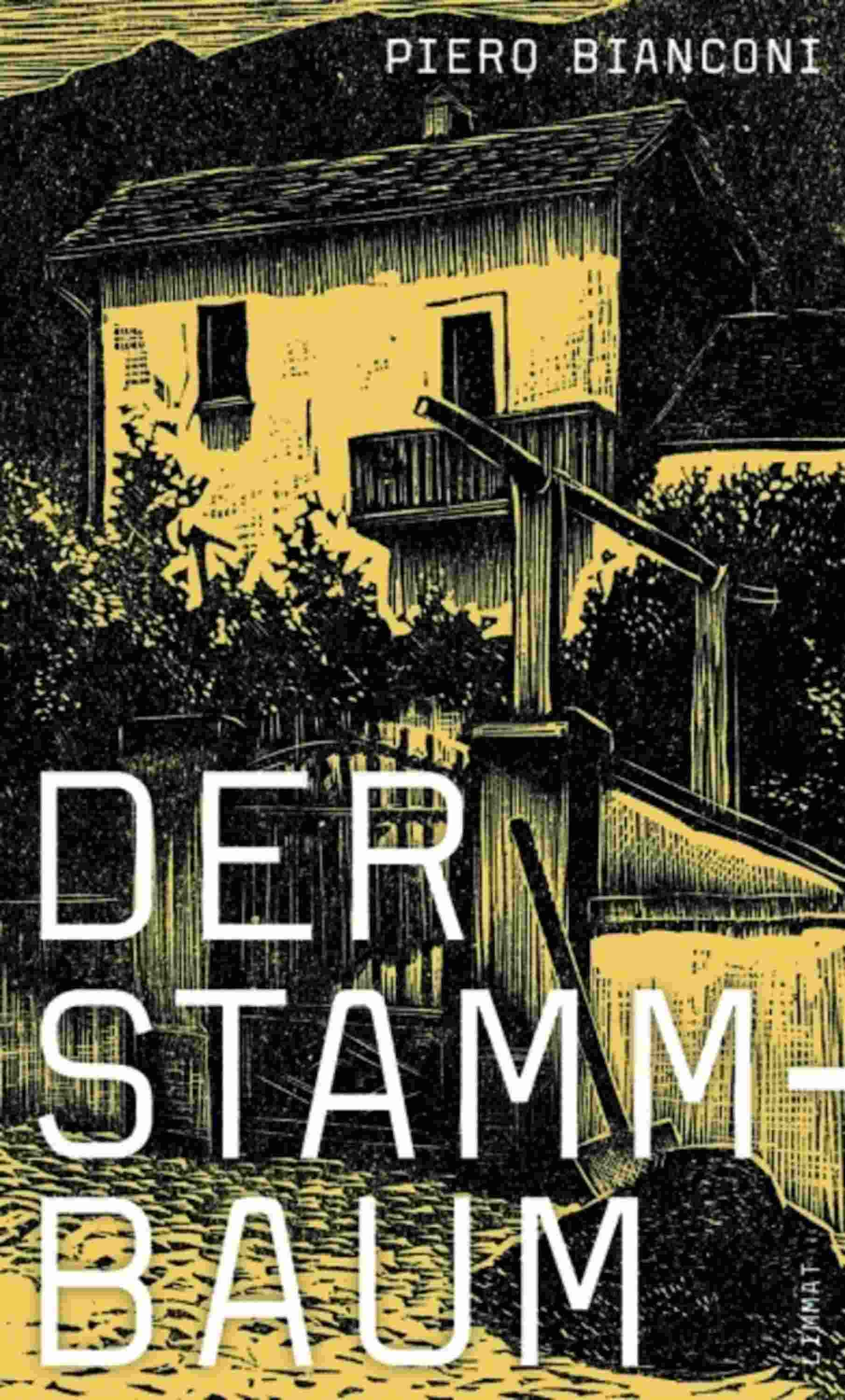 Обложка книги «Der Stammbaum»