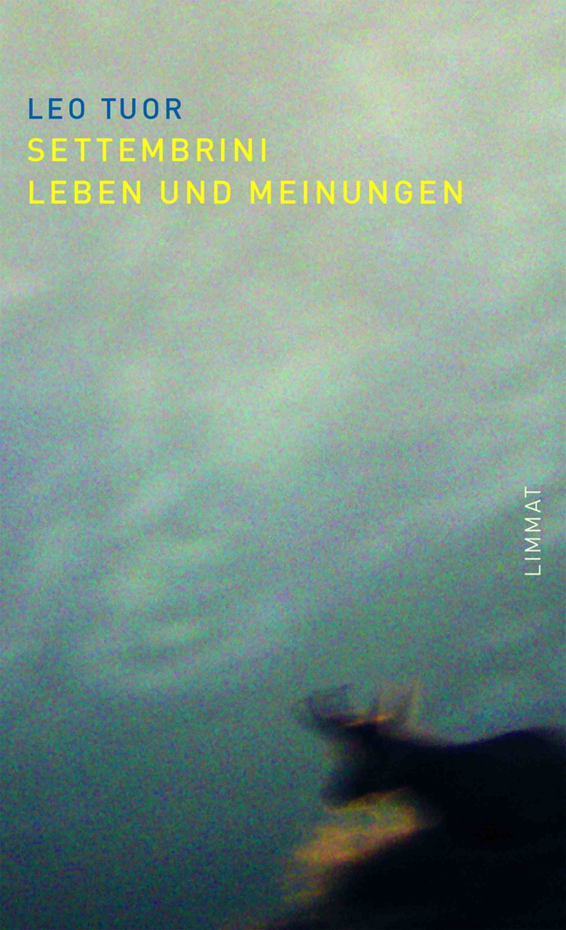 Обложка книги «Settembrini»