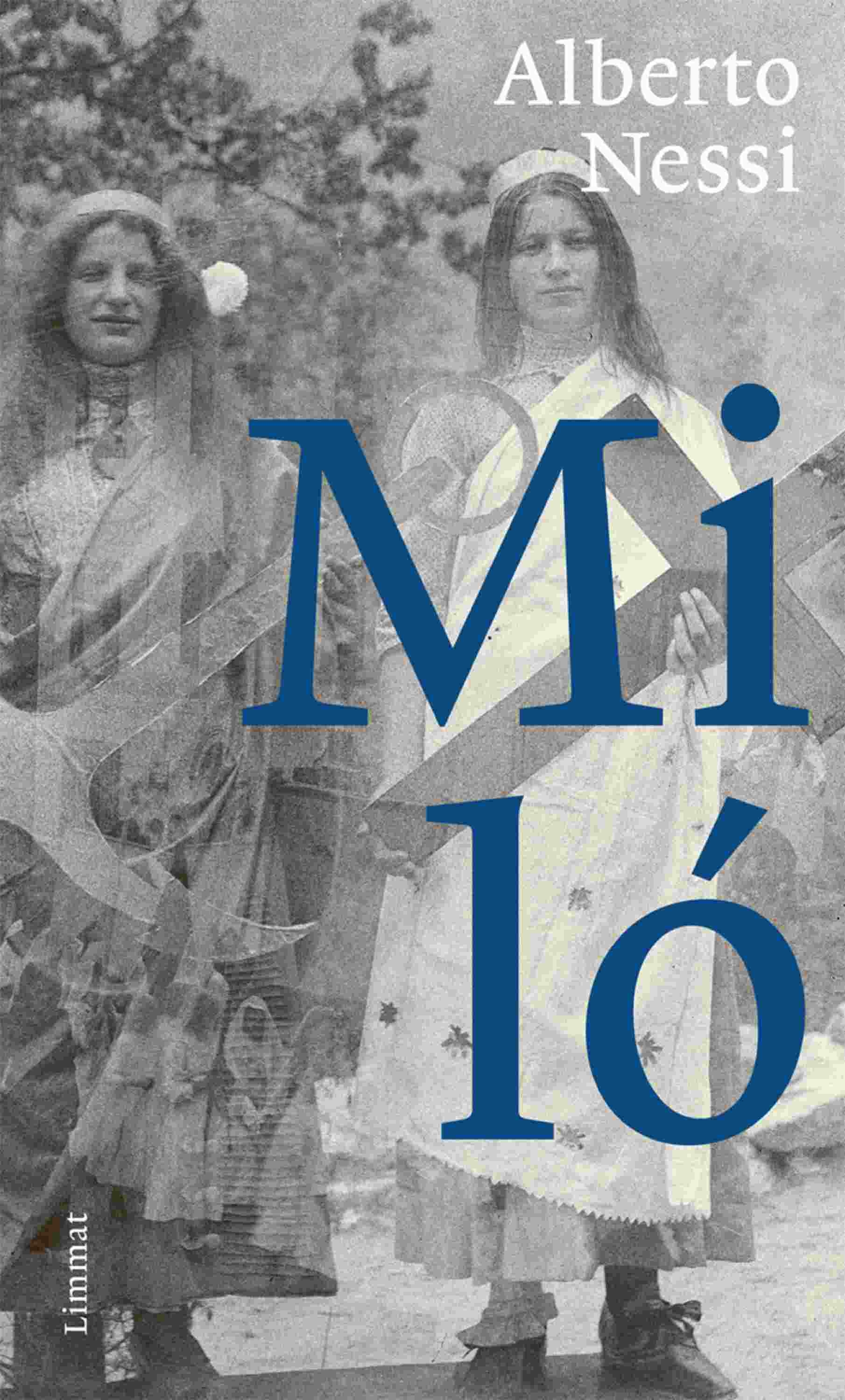 Обложка книги «Miló»